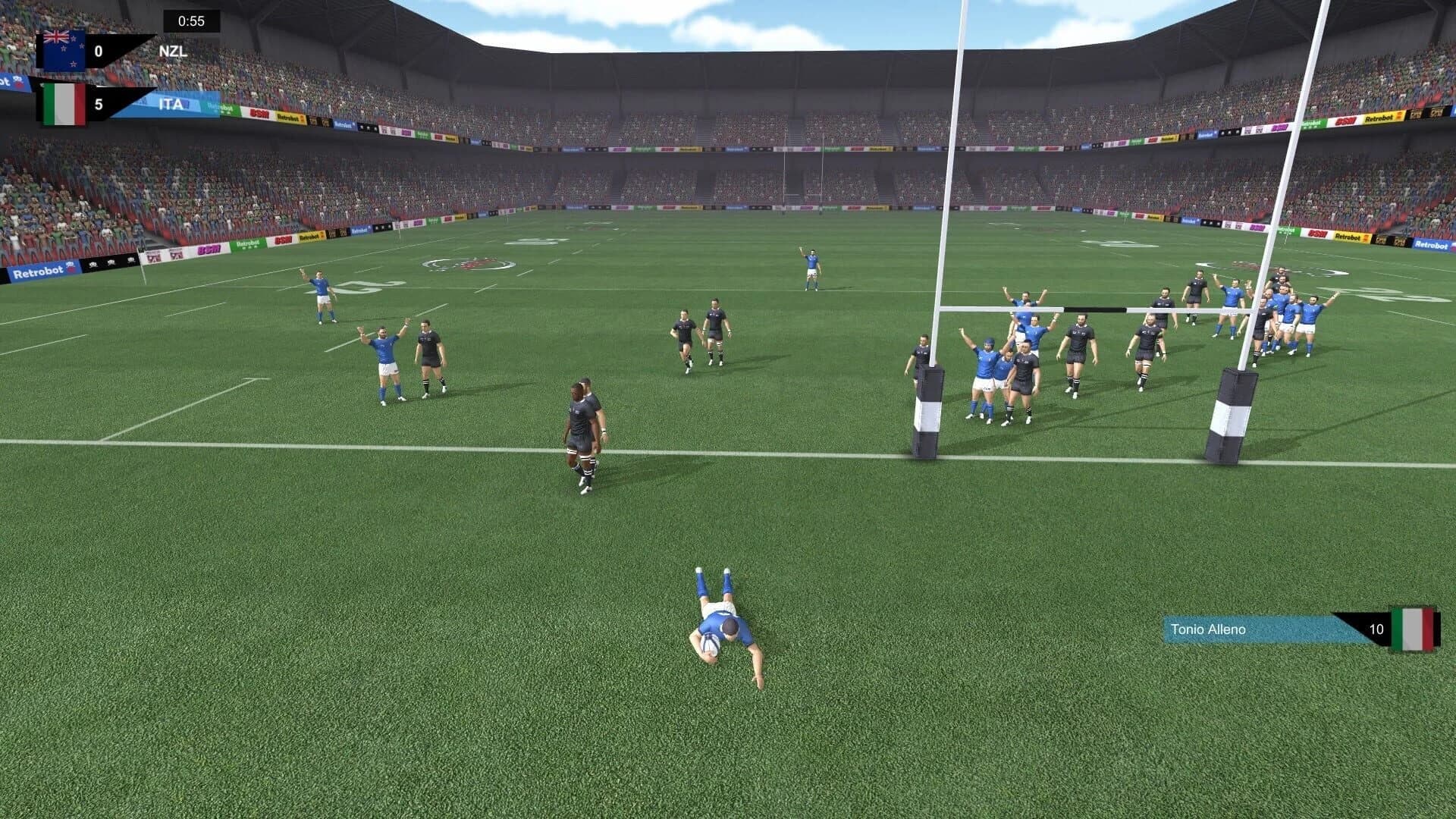 Rugby Champions screenshot 5
