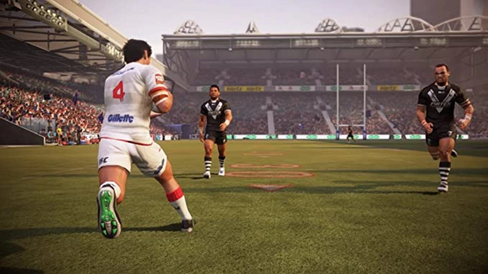 Rugby League Live 2: World Cup Edition screenshot 2