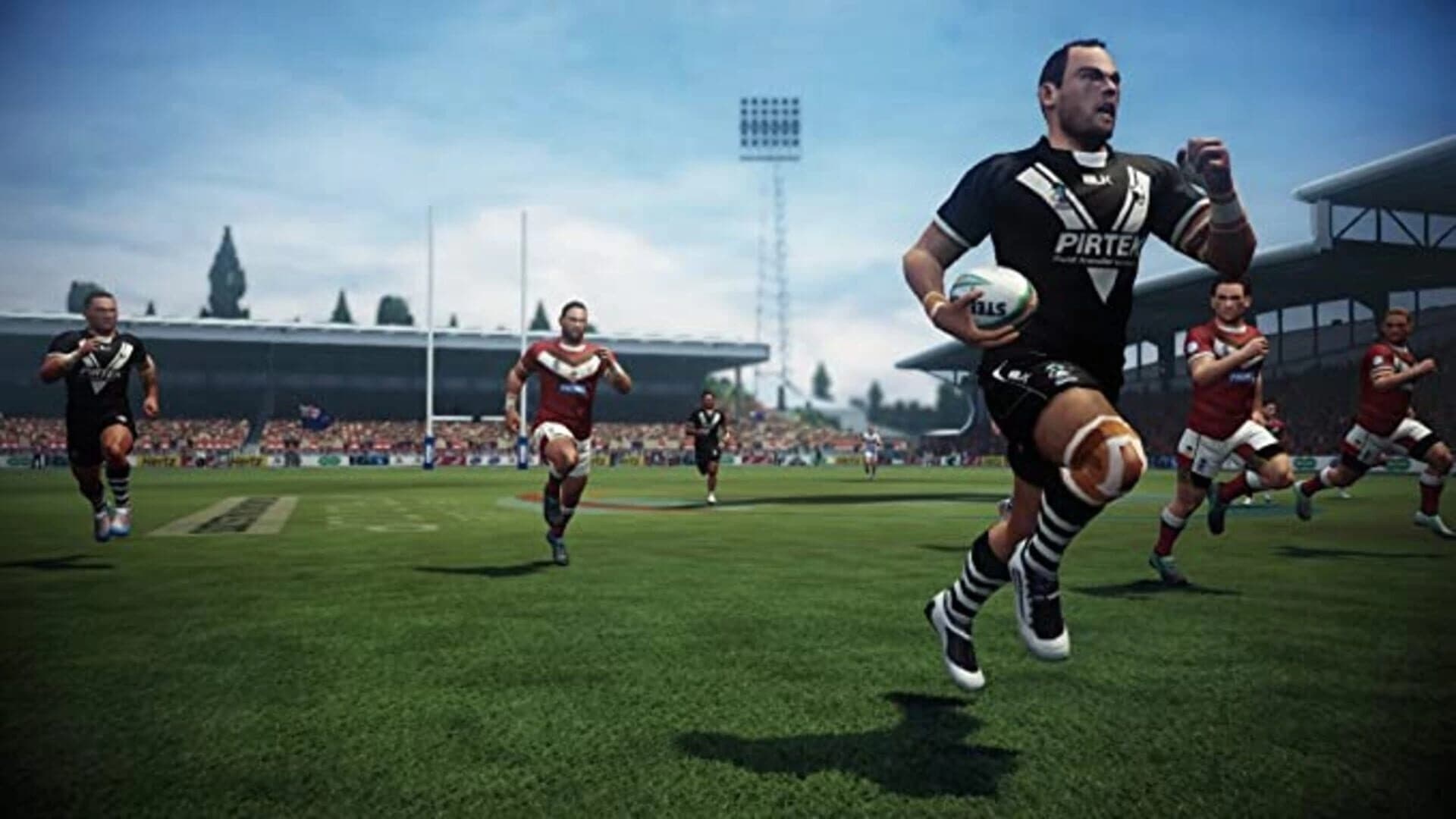 Rugby League Live 2: World Cup Edition screenshot 4