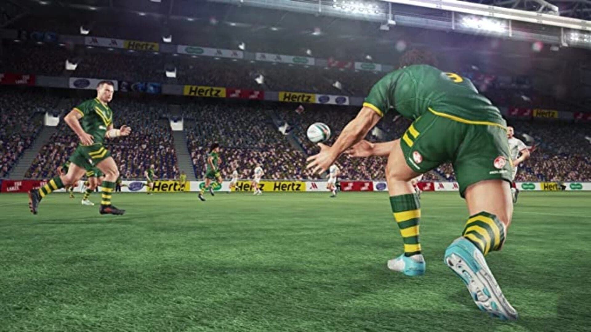 Rugby League Live 2: World Cup Edition screenshot 3