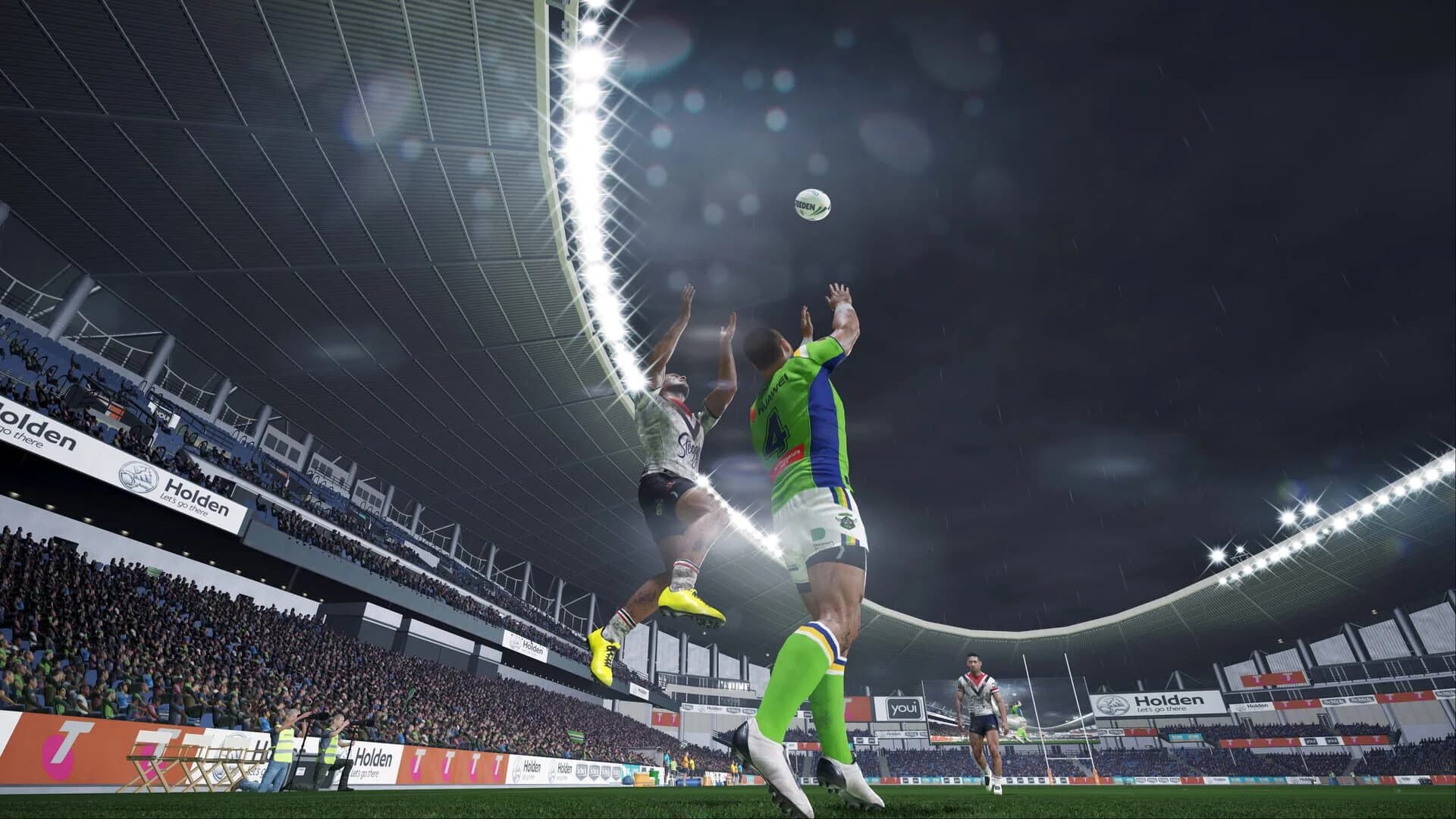 Rugby League Live 4 screenshot 4