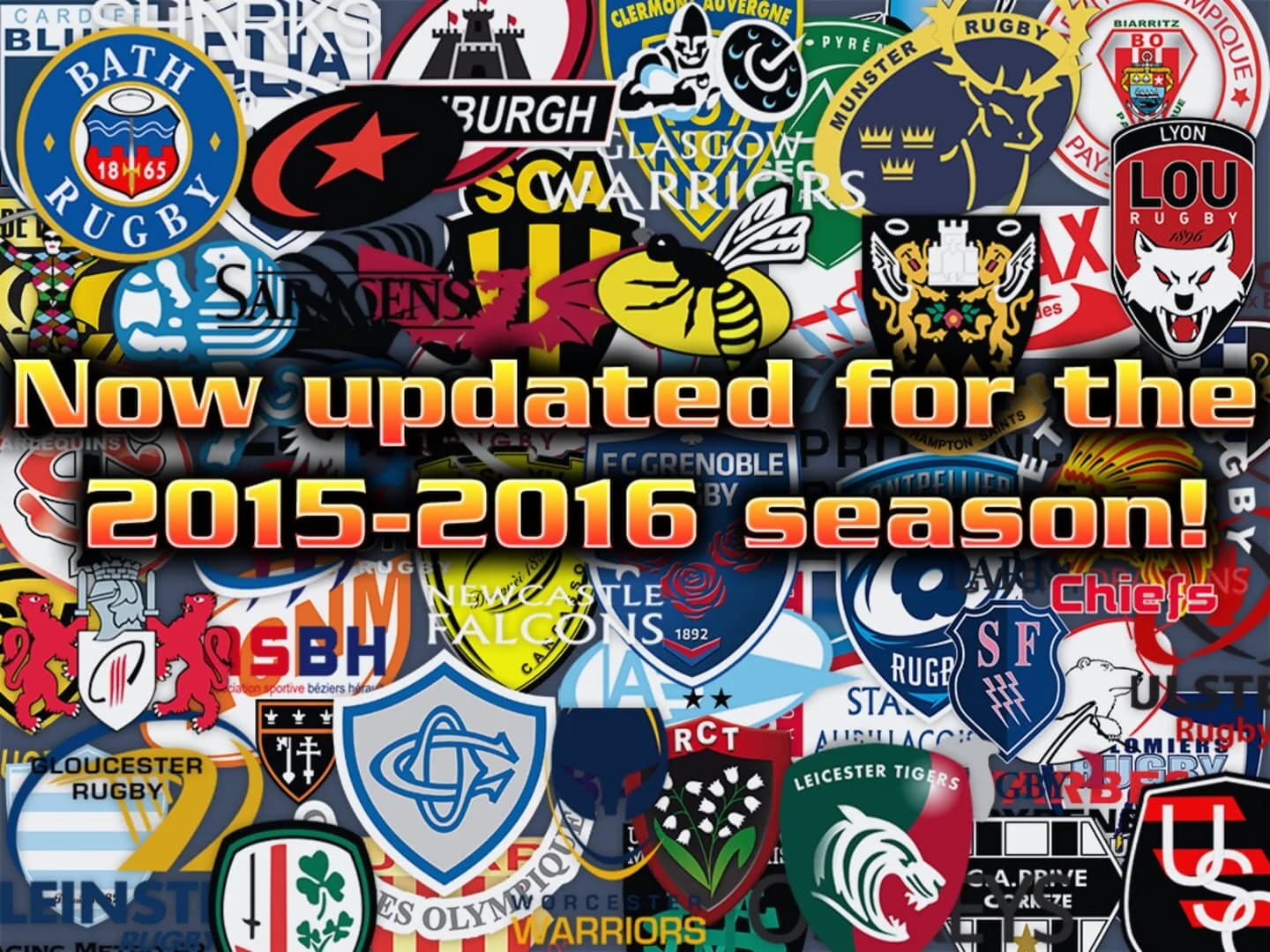 Rugby Union Team Manager 2015 screenshot 4