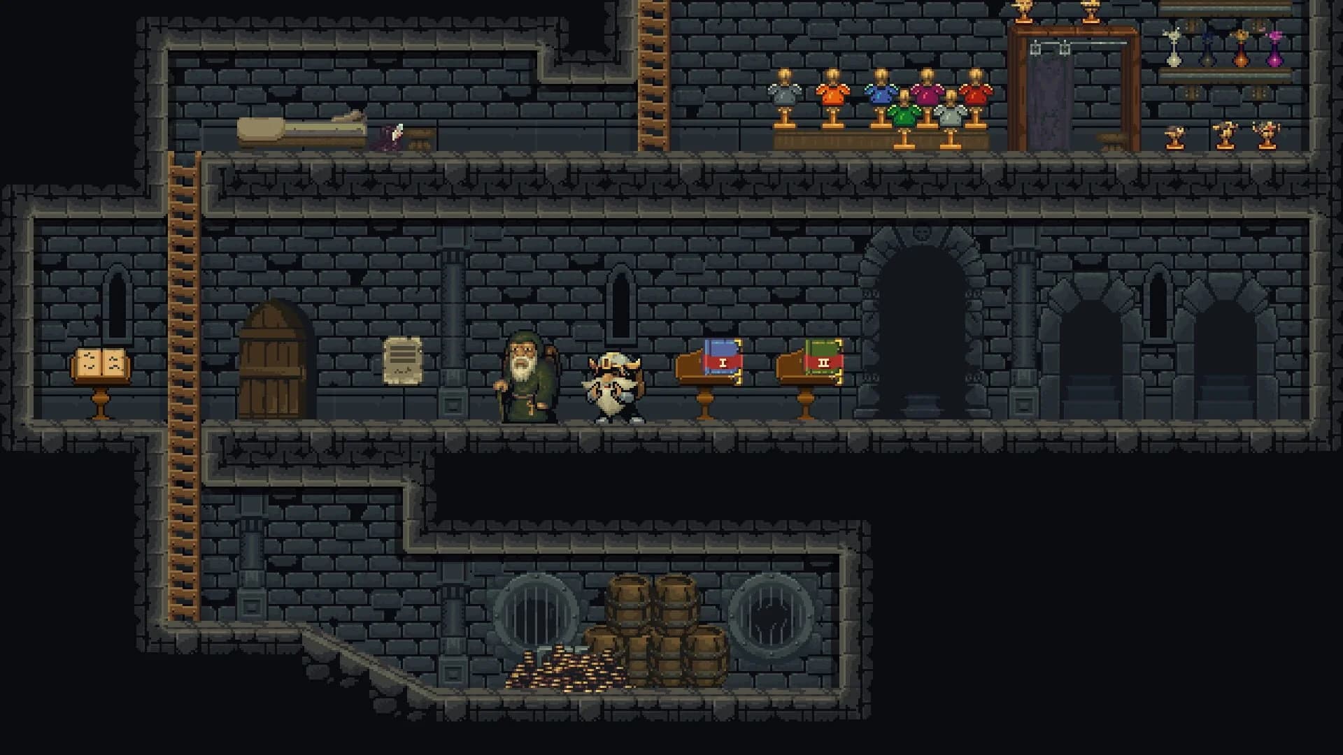 Ruggnar screenshot 5