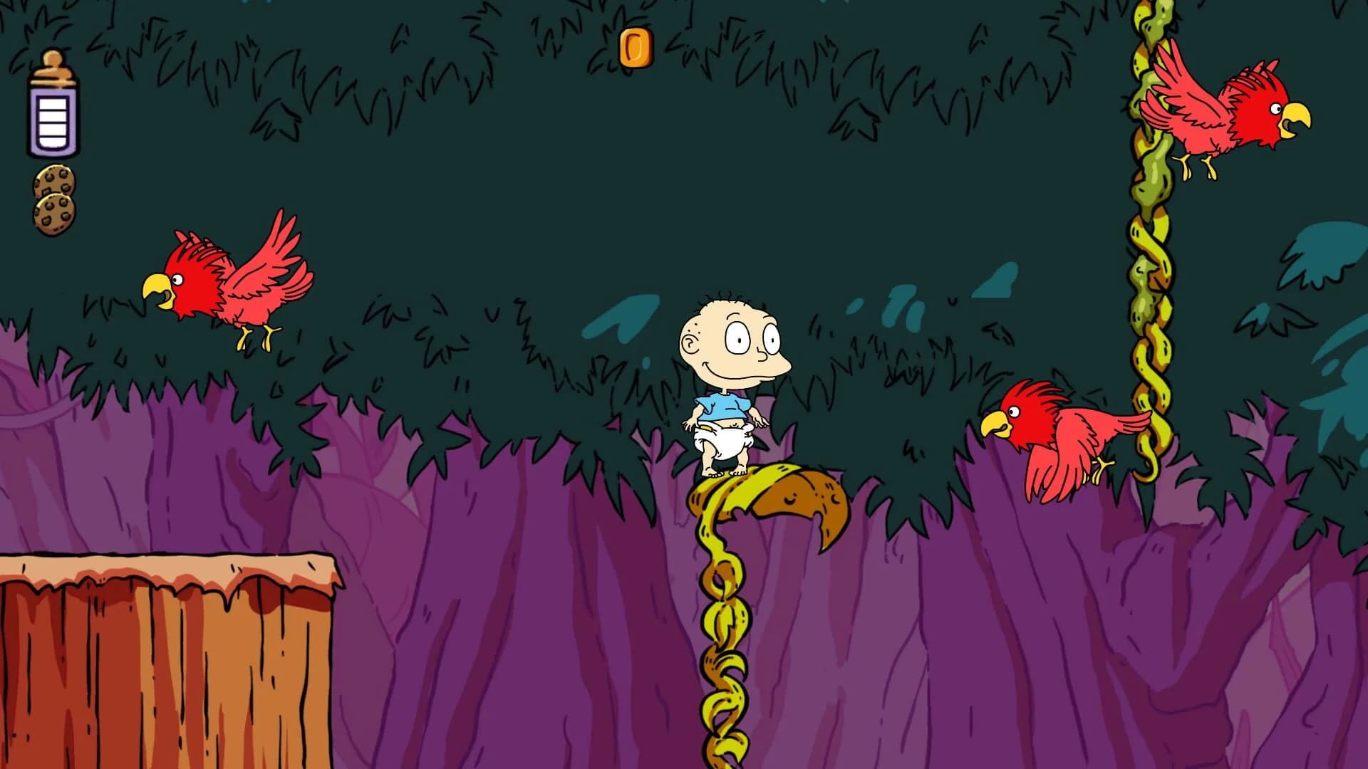 Rugrats: Adventures in Gameland screenshot 2