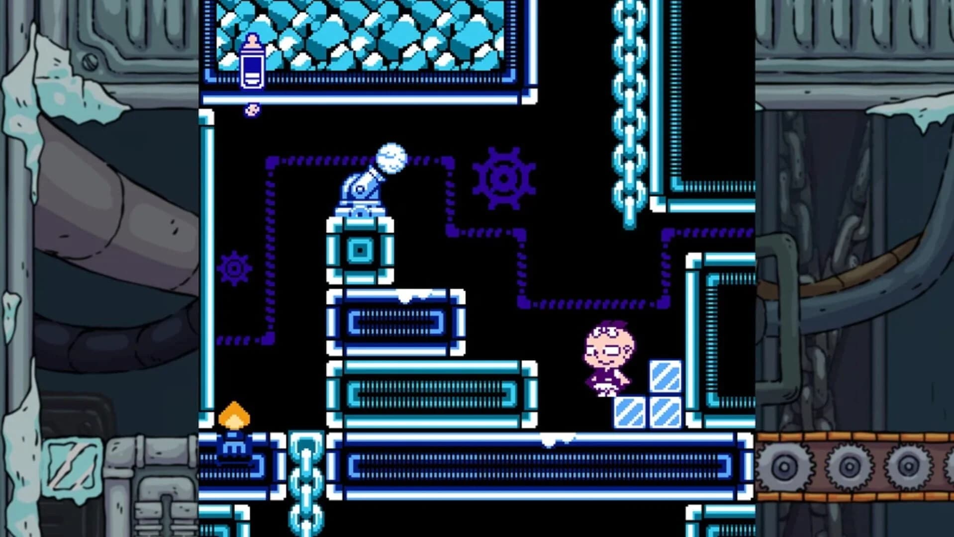 Rugrats: Adventures in Gameland screenshot 5