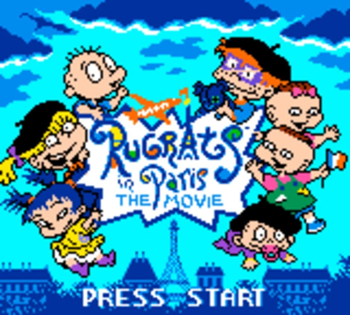 Rugrats in Paris: The Movie screenshot 1