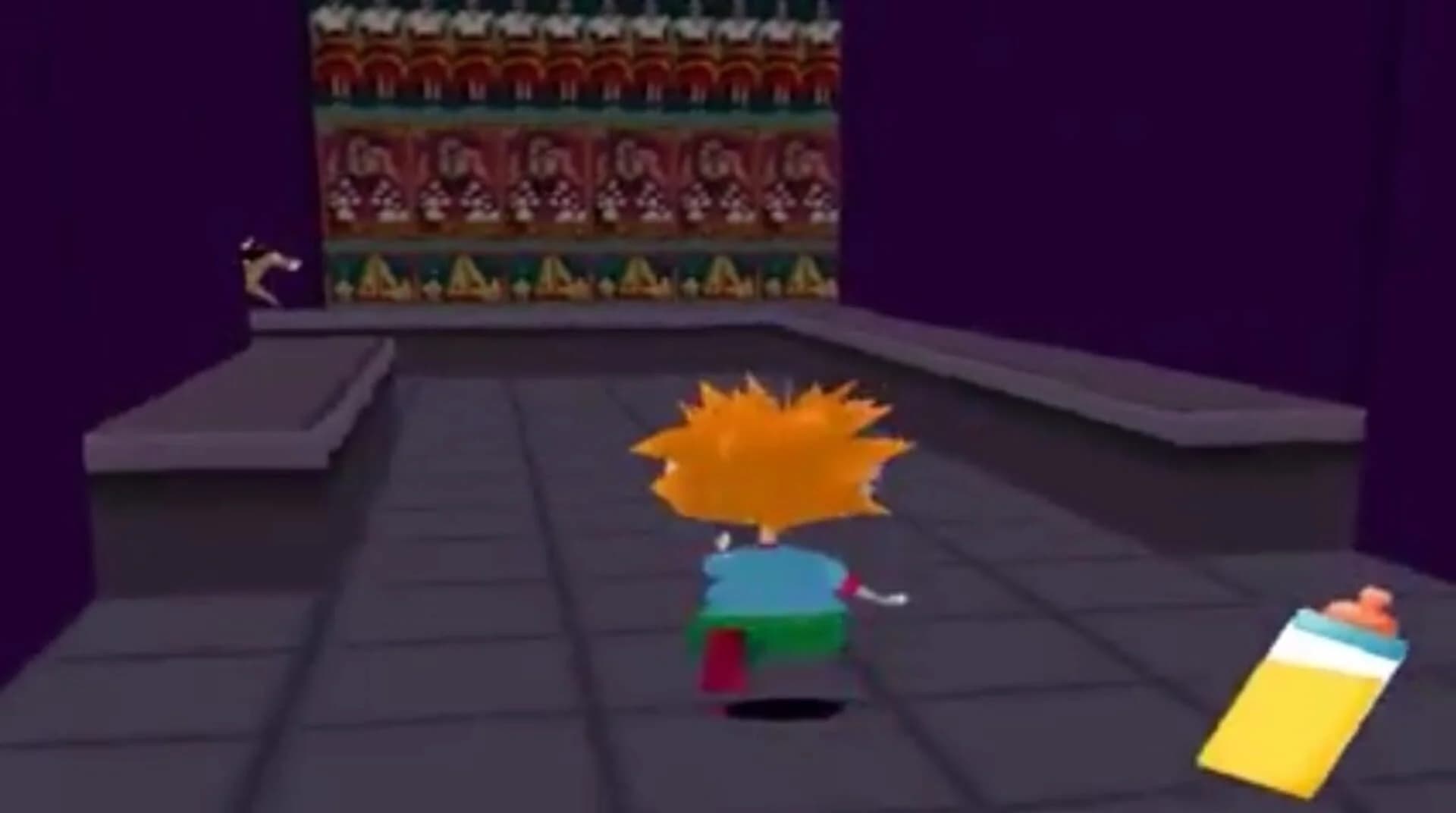 Rugrats: Search for Reptar screenshot 2