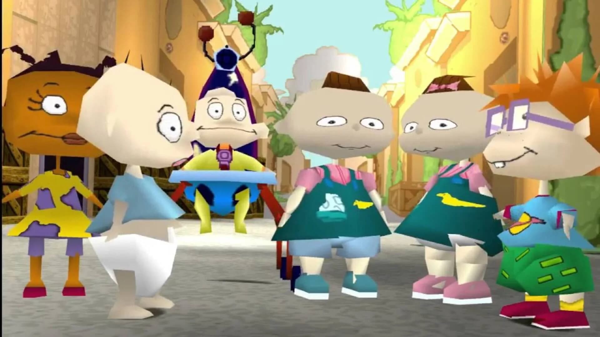 Rugrats: Studio Tour screenshot 1