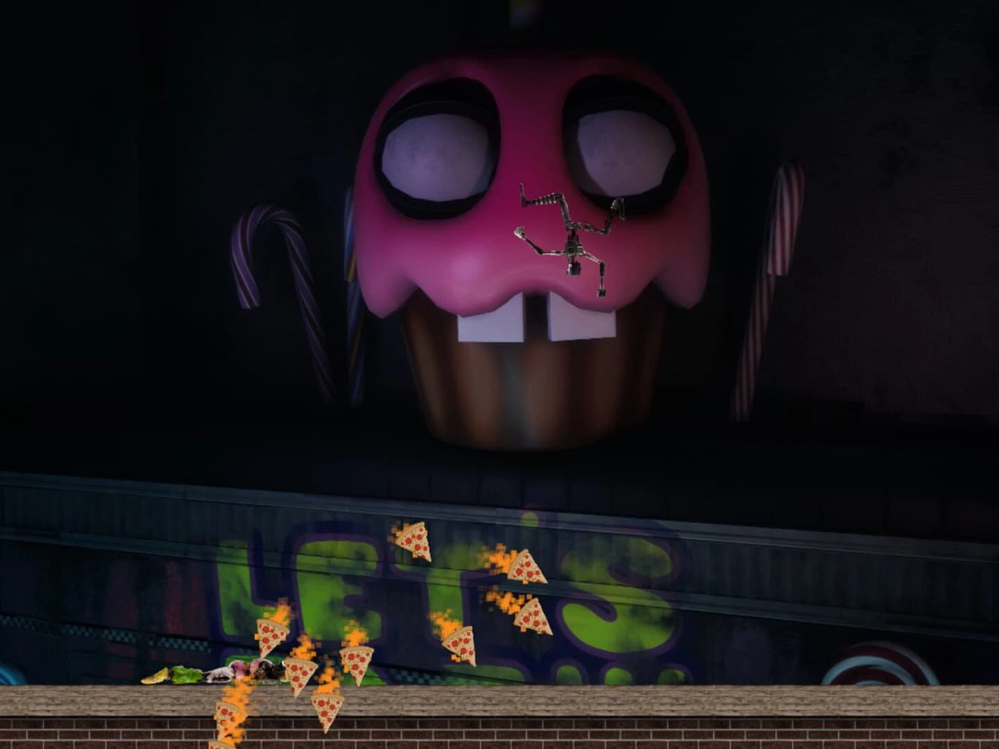 Ruin 2: Mimic Adventures screenshot 3