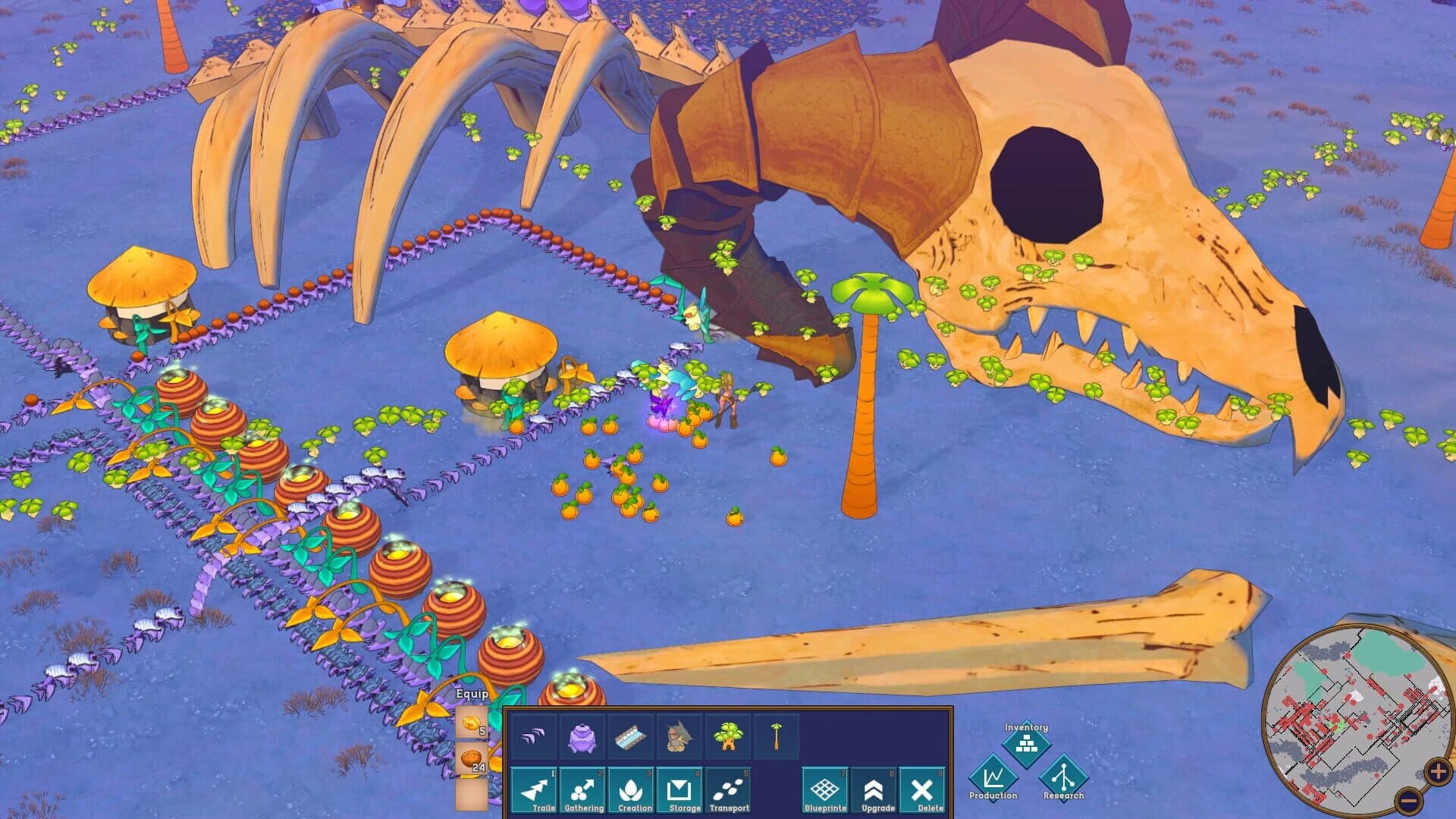 Ruin and Rebirth screenshot 4