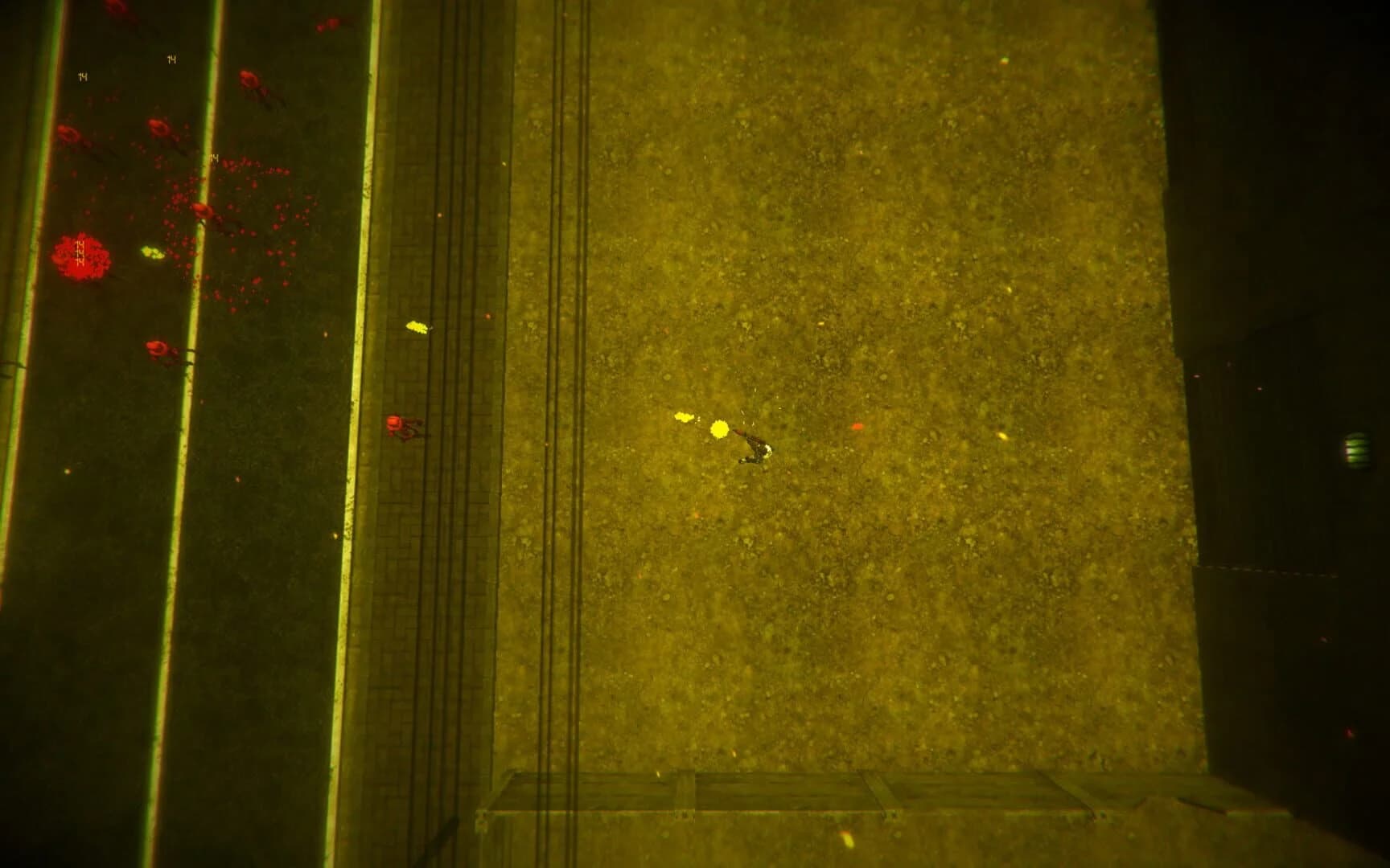 Ruin City Gasolina screenshot 4