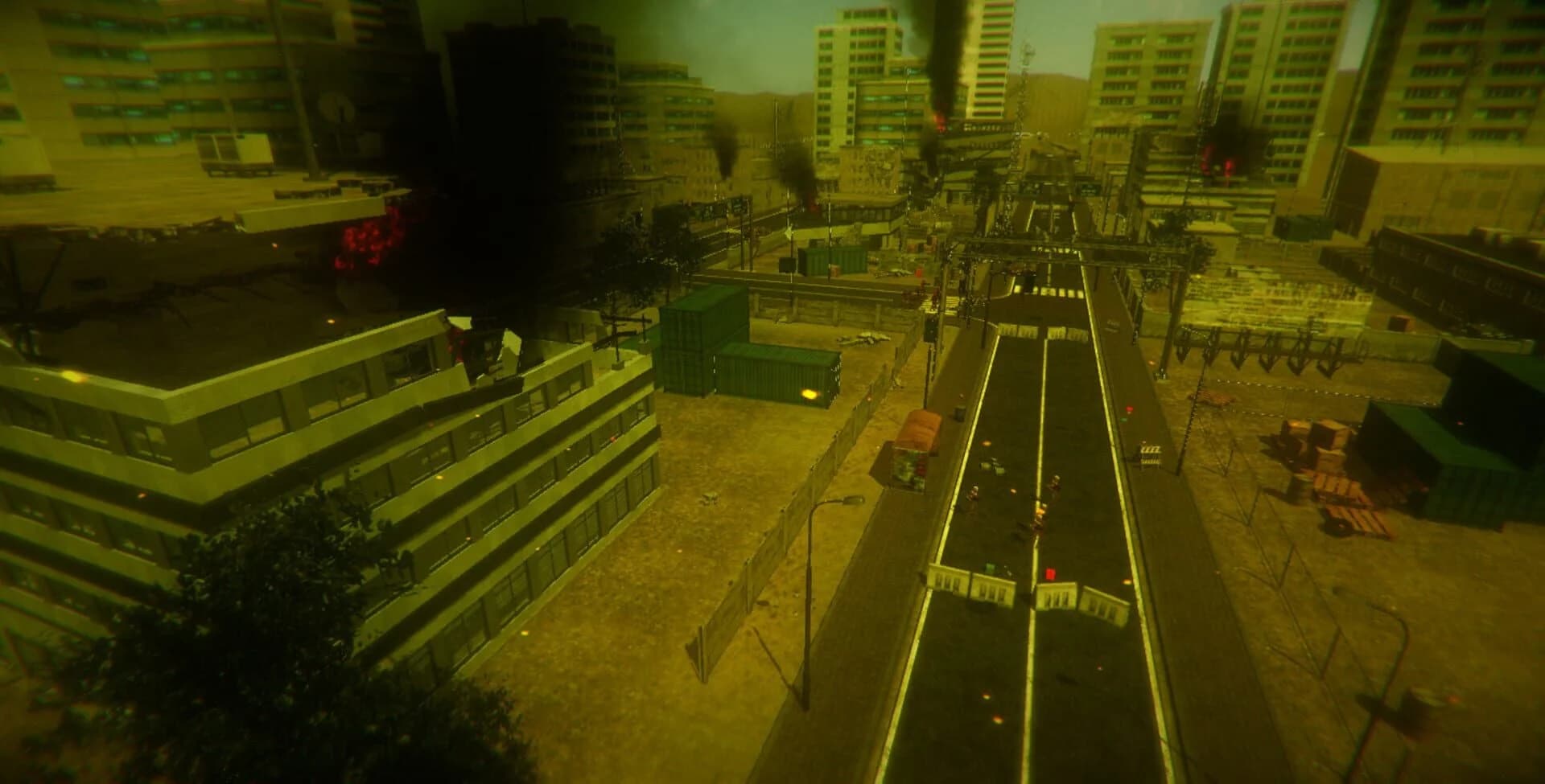 Ruin City Gasolina screenshot 2