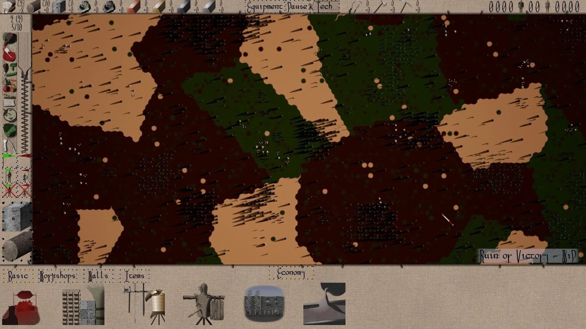 Ruin or Victory screenshot 2
