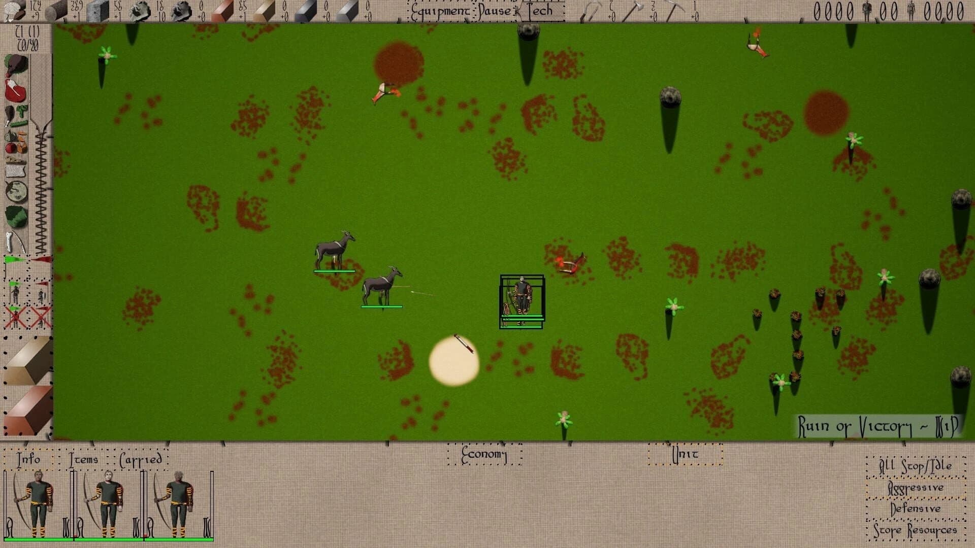 Ruin or Victory screenshot 5