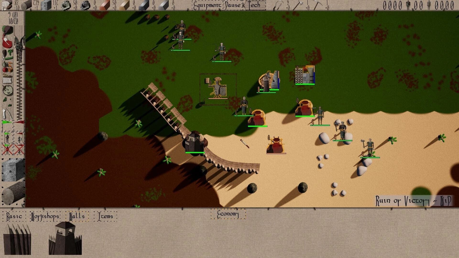 Ruin or Victory screenshot 4