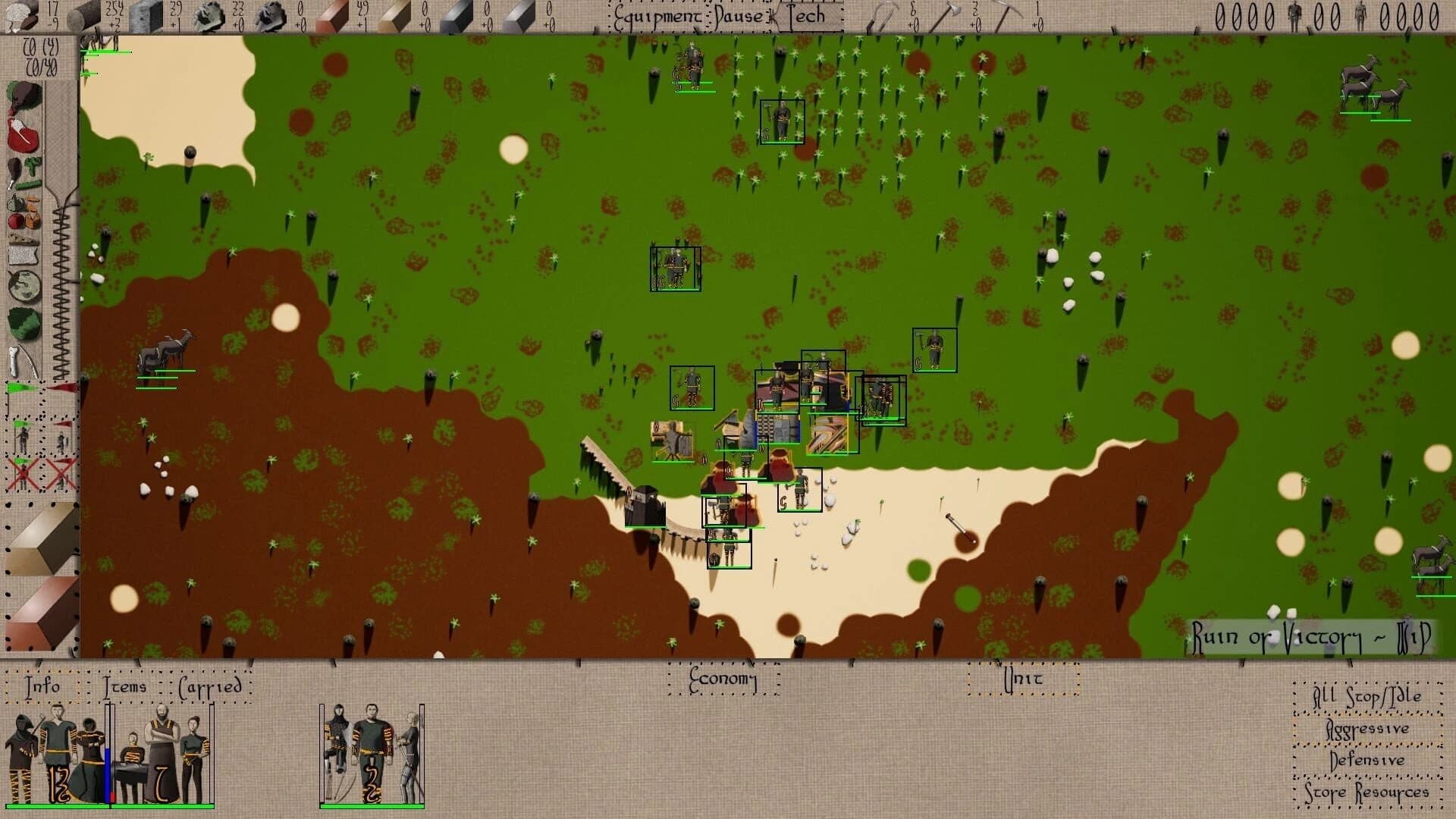 Ruin or Victory screenshot 3