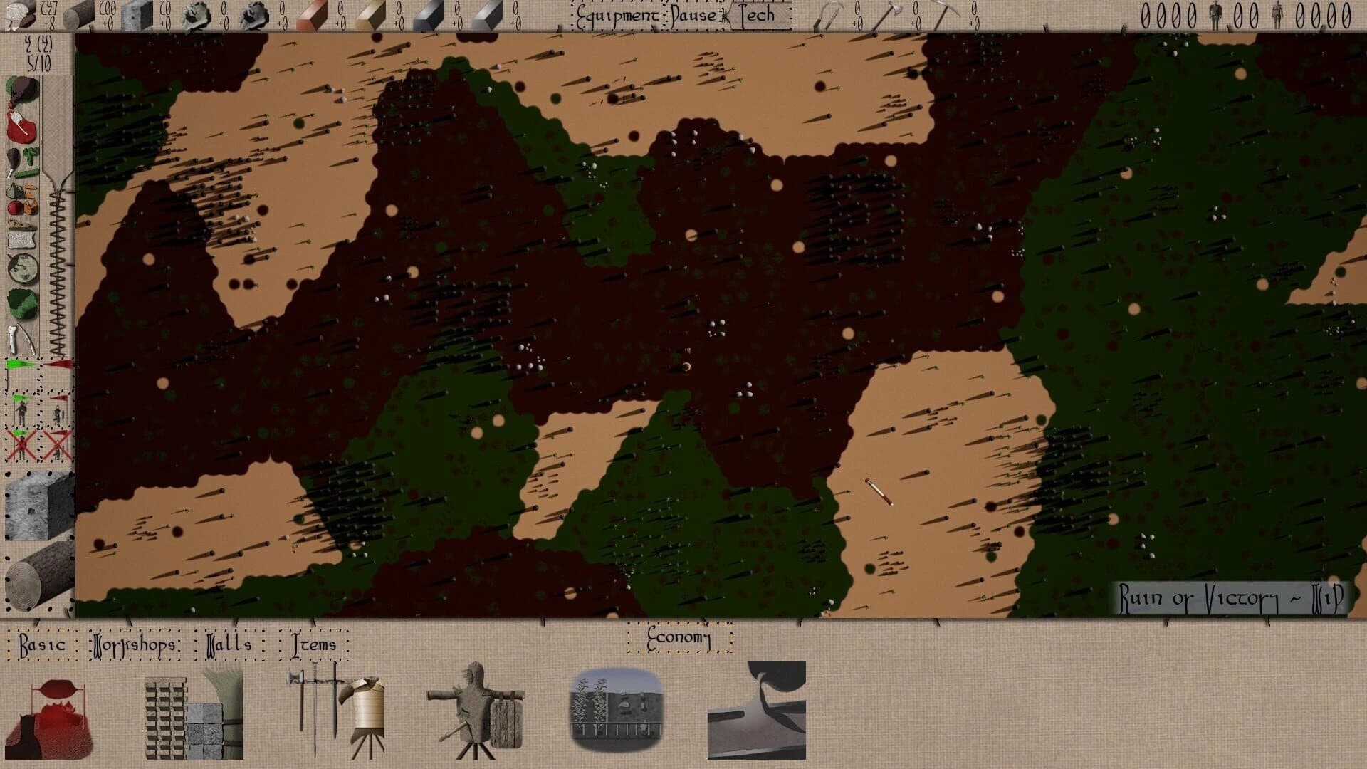 Ruin or Victory screenshot 1