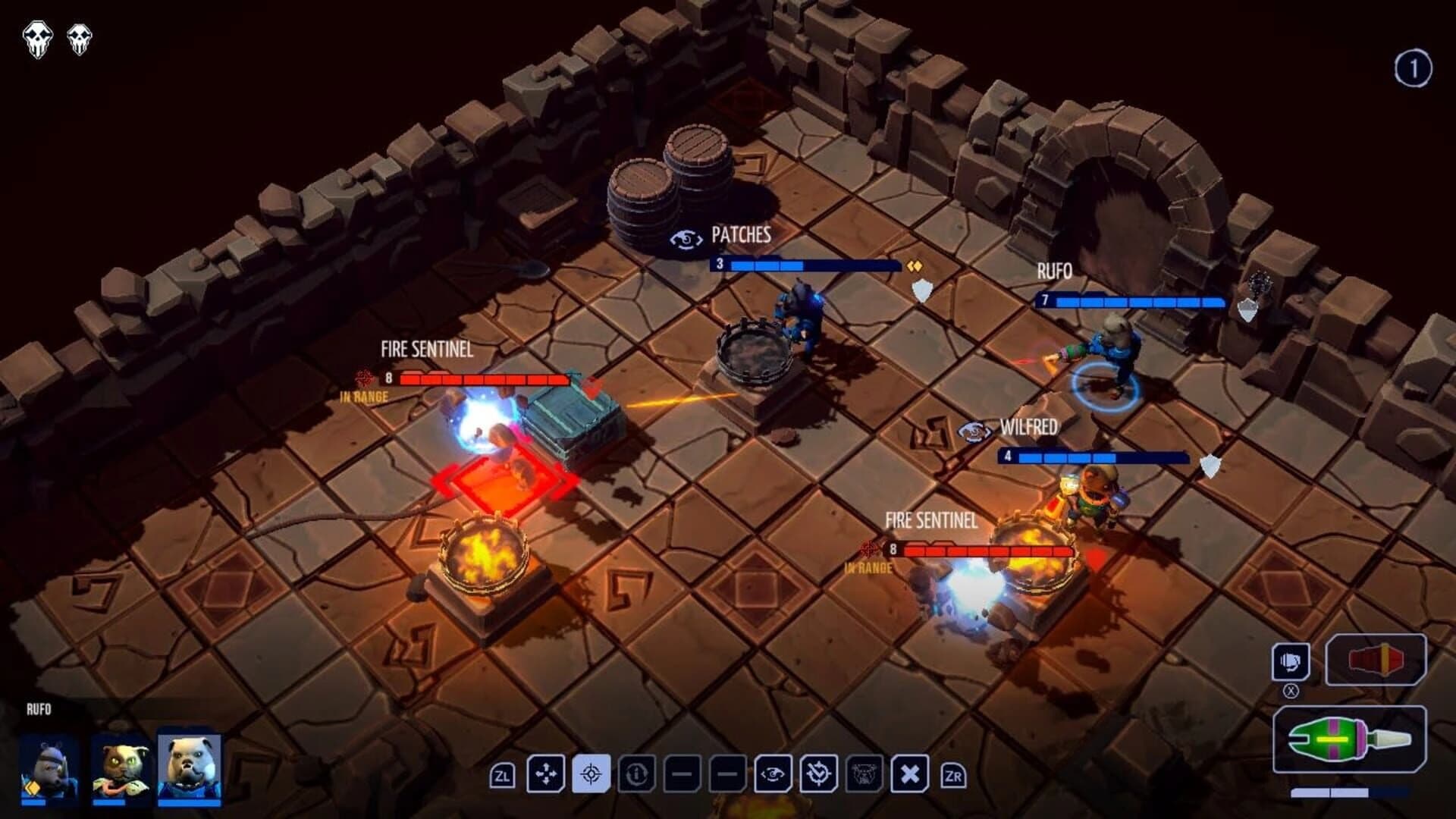 Ruin Raiders screenshot 5