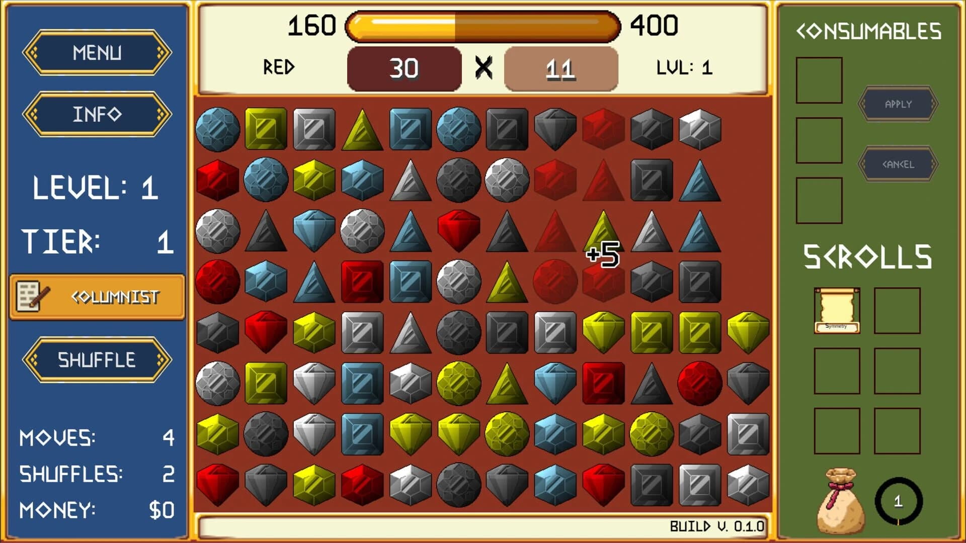 Ruina screenshot 1