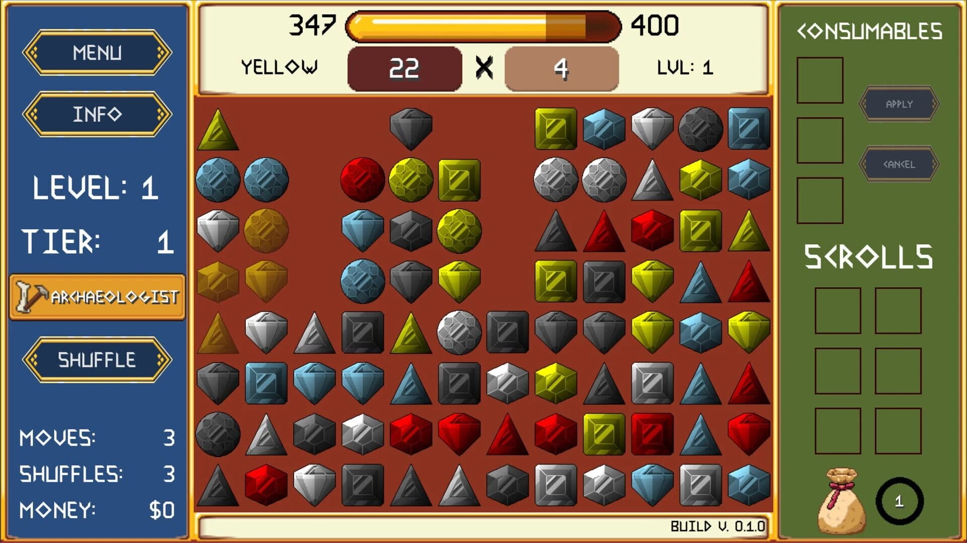 Ruina screenshot 2