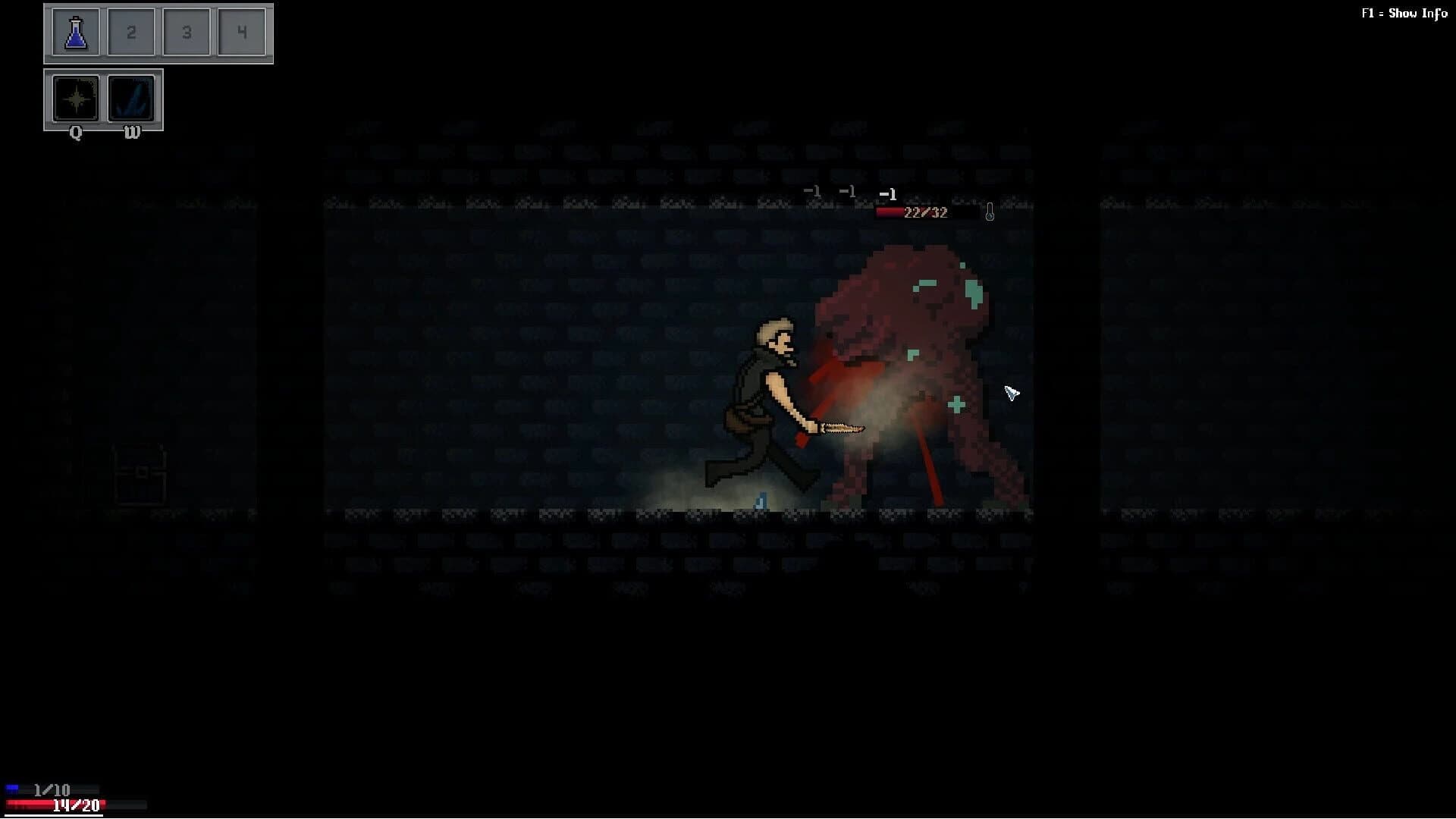 Ruine screenshot 1