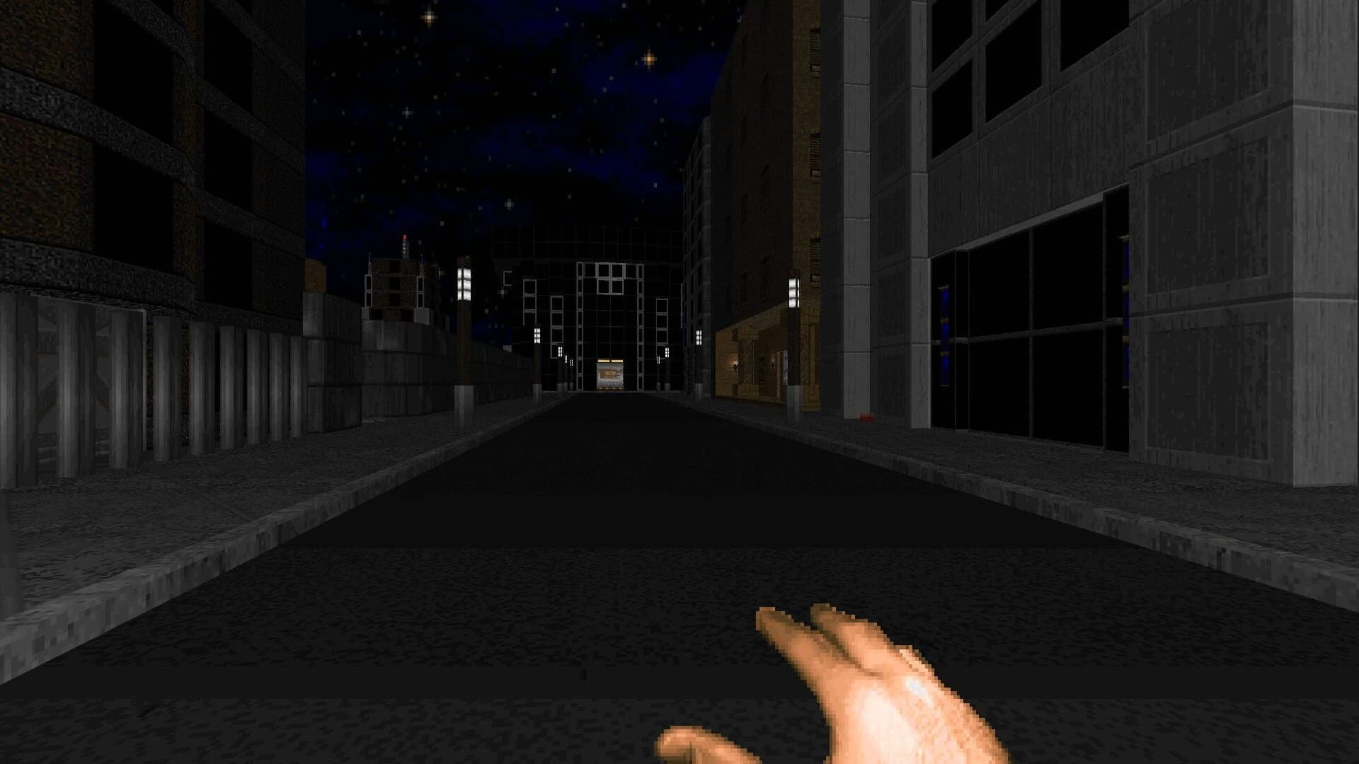 Ruined District screenshot 1