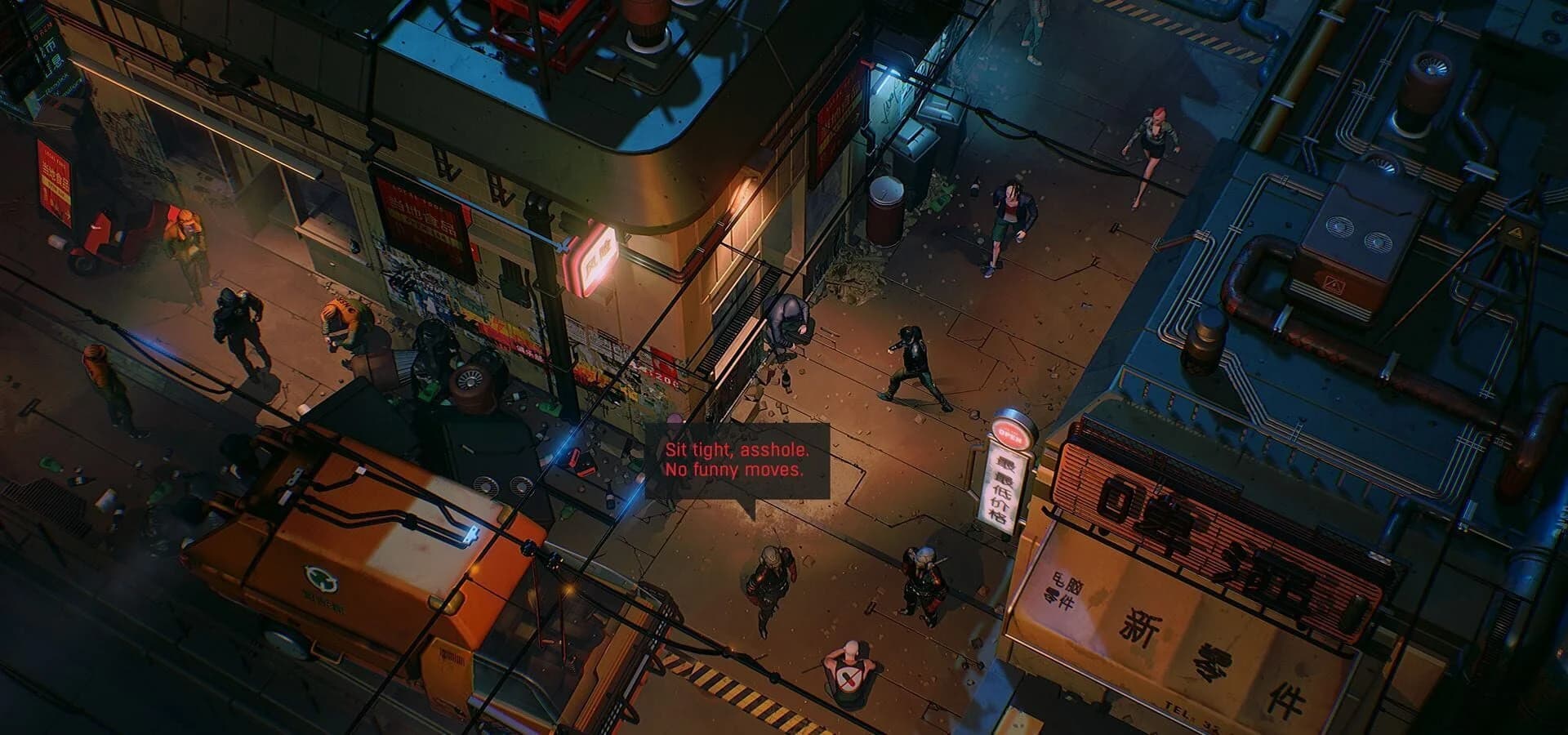 Ruiner screenshot 3