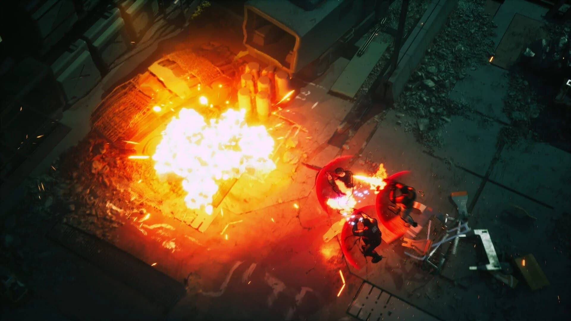 Ruiner 2 screenshot 4