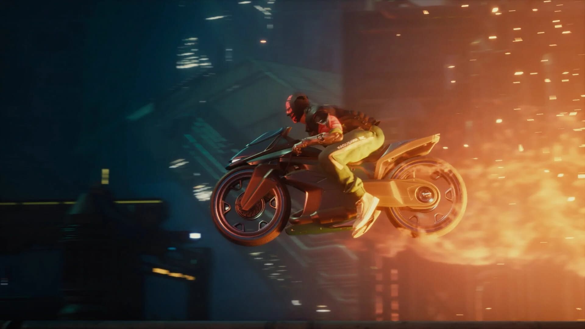 Ruiner 2 screenshot 1