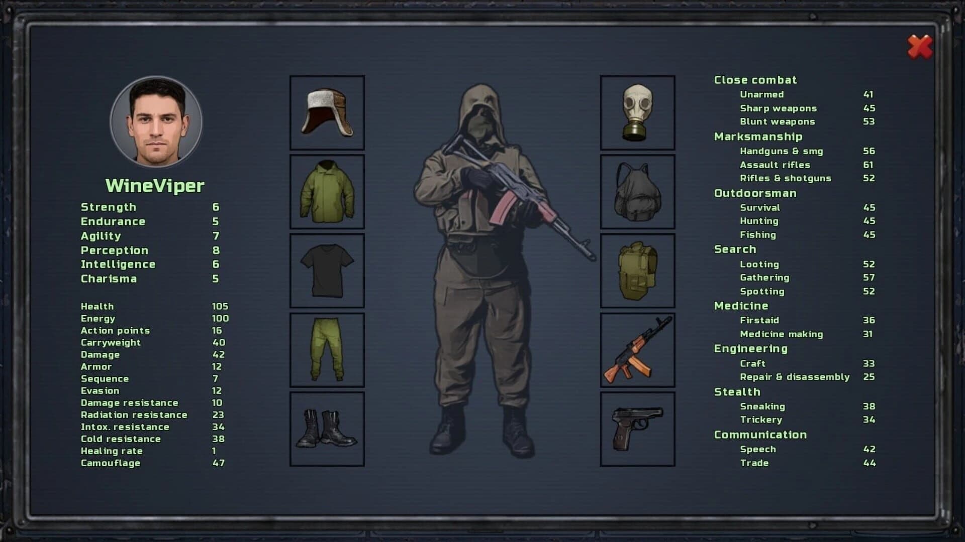Ruinlander screenshot 2