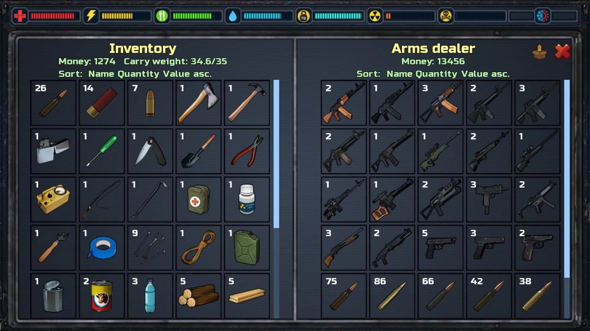 Ruinlander screenshot 5