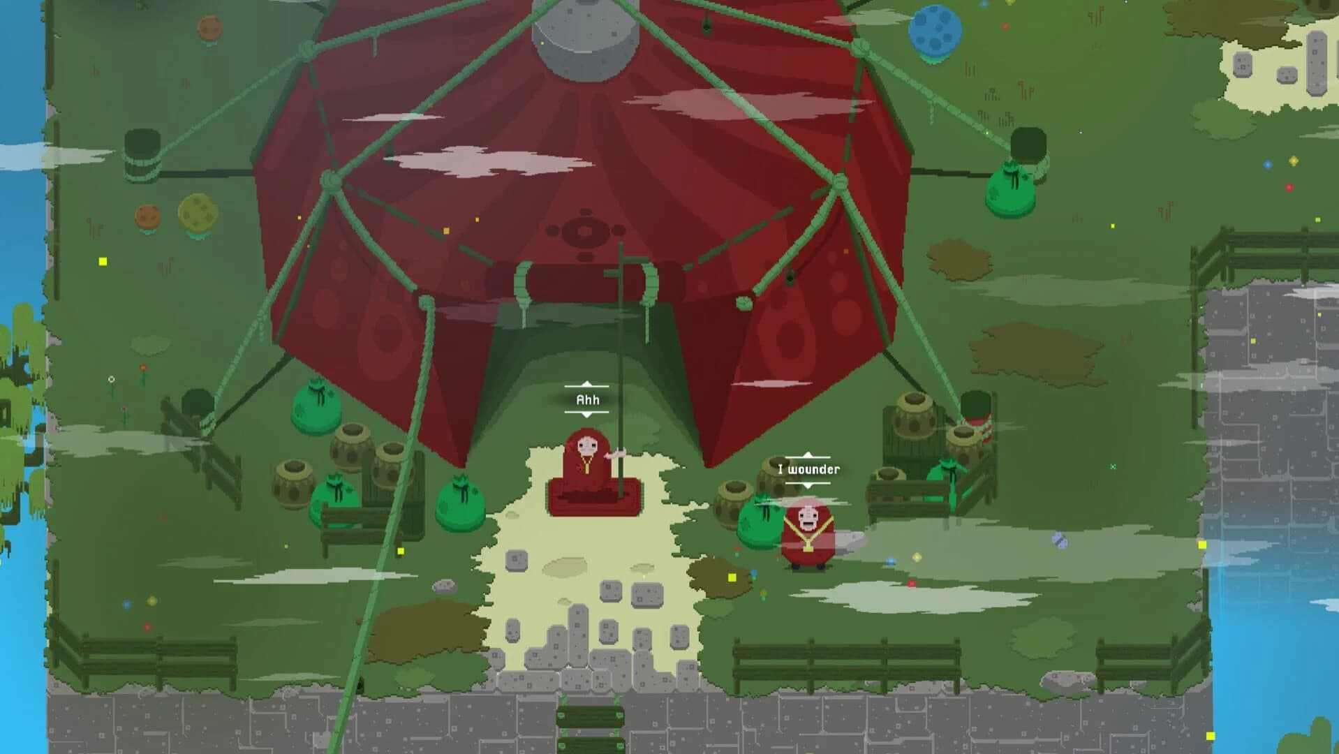 Ruins screenshot 5