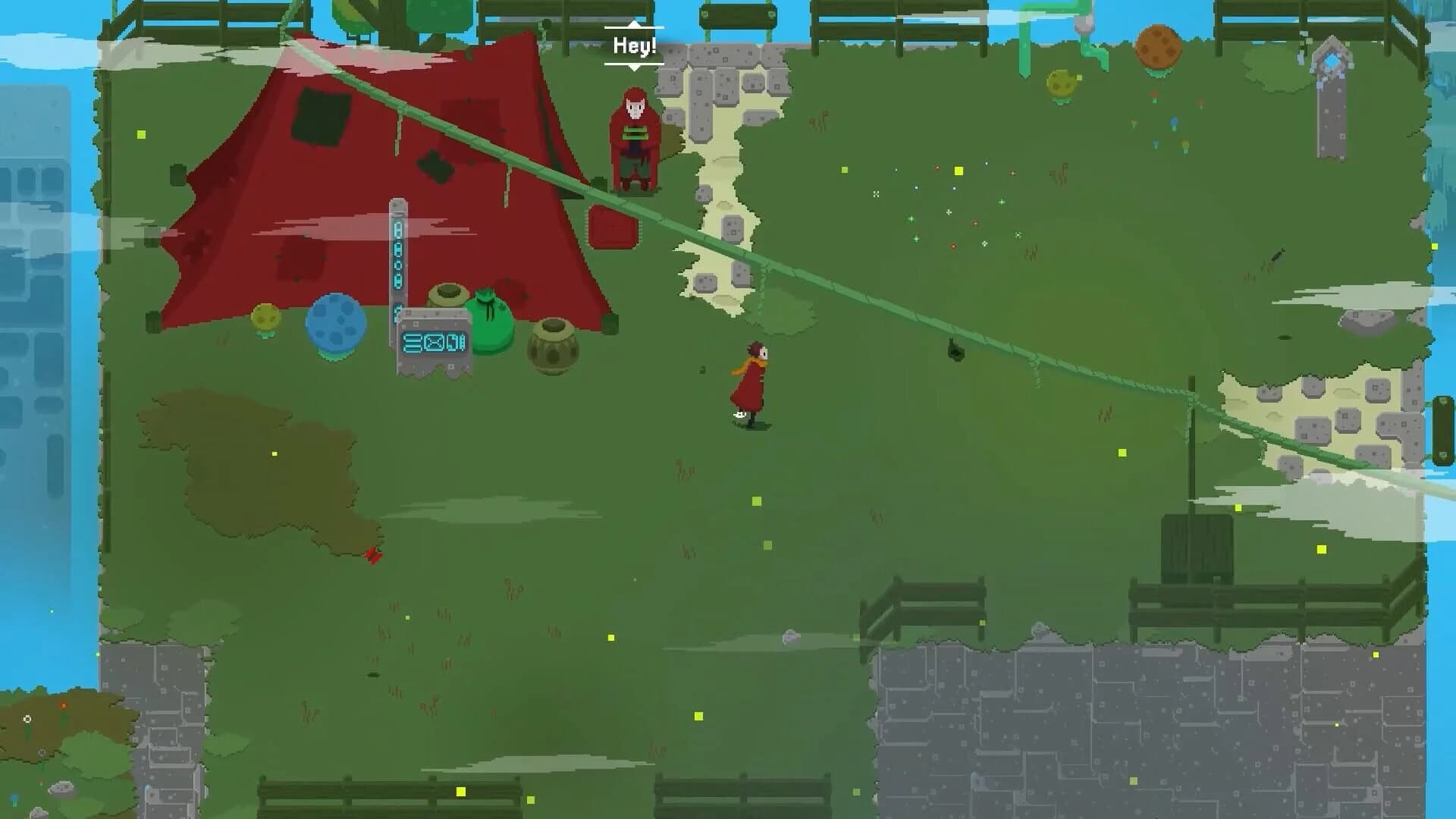 Ruins screenshot 1