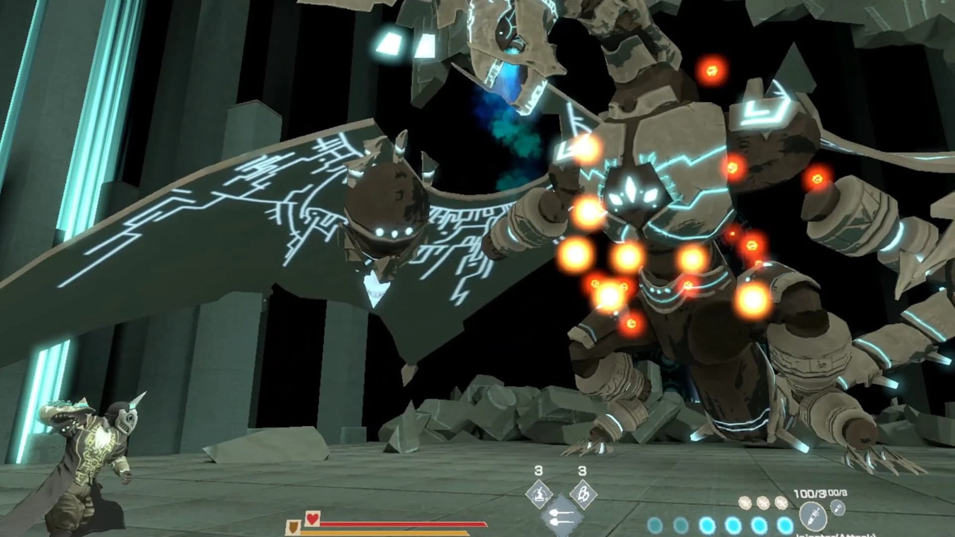 Ruins Magus screenshot 4