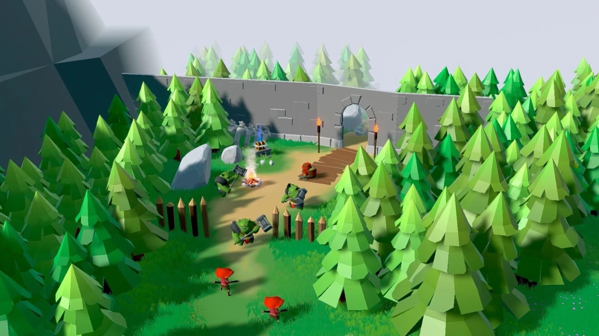 Ruins of Majika screenshot 4