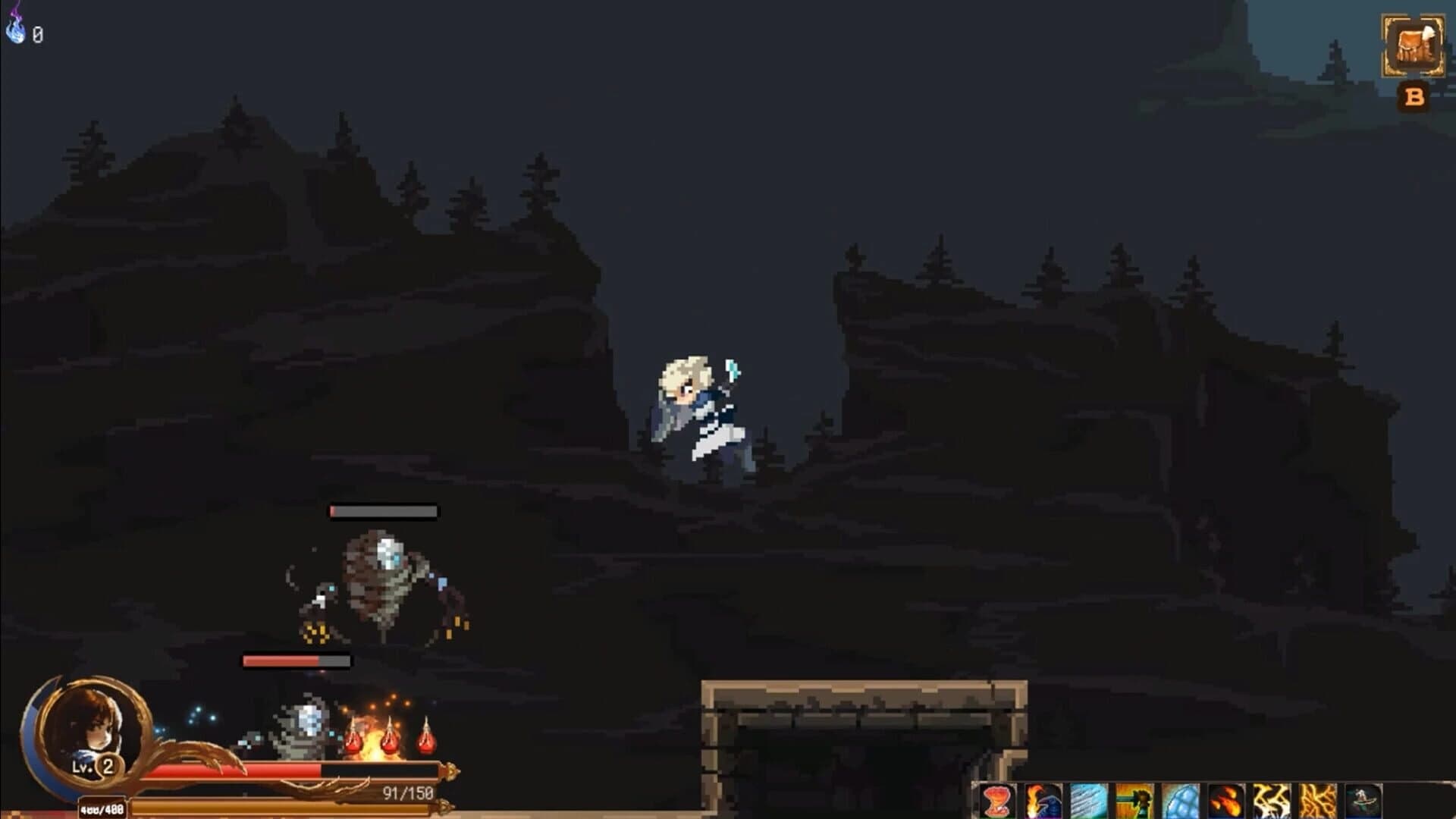 Ruins of The Titan screenshot 3