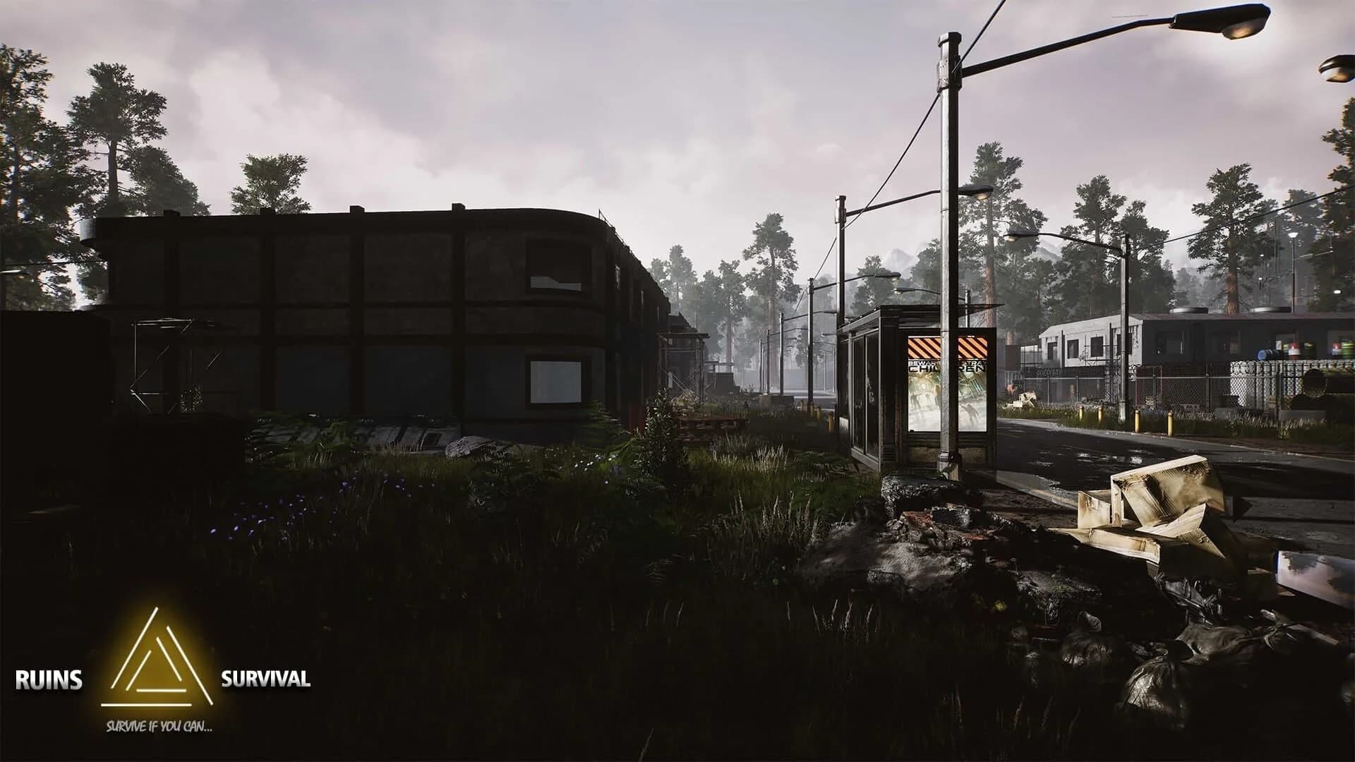 Ruins Survival screenshot 2