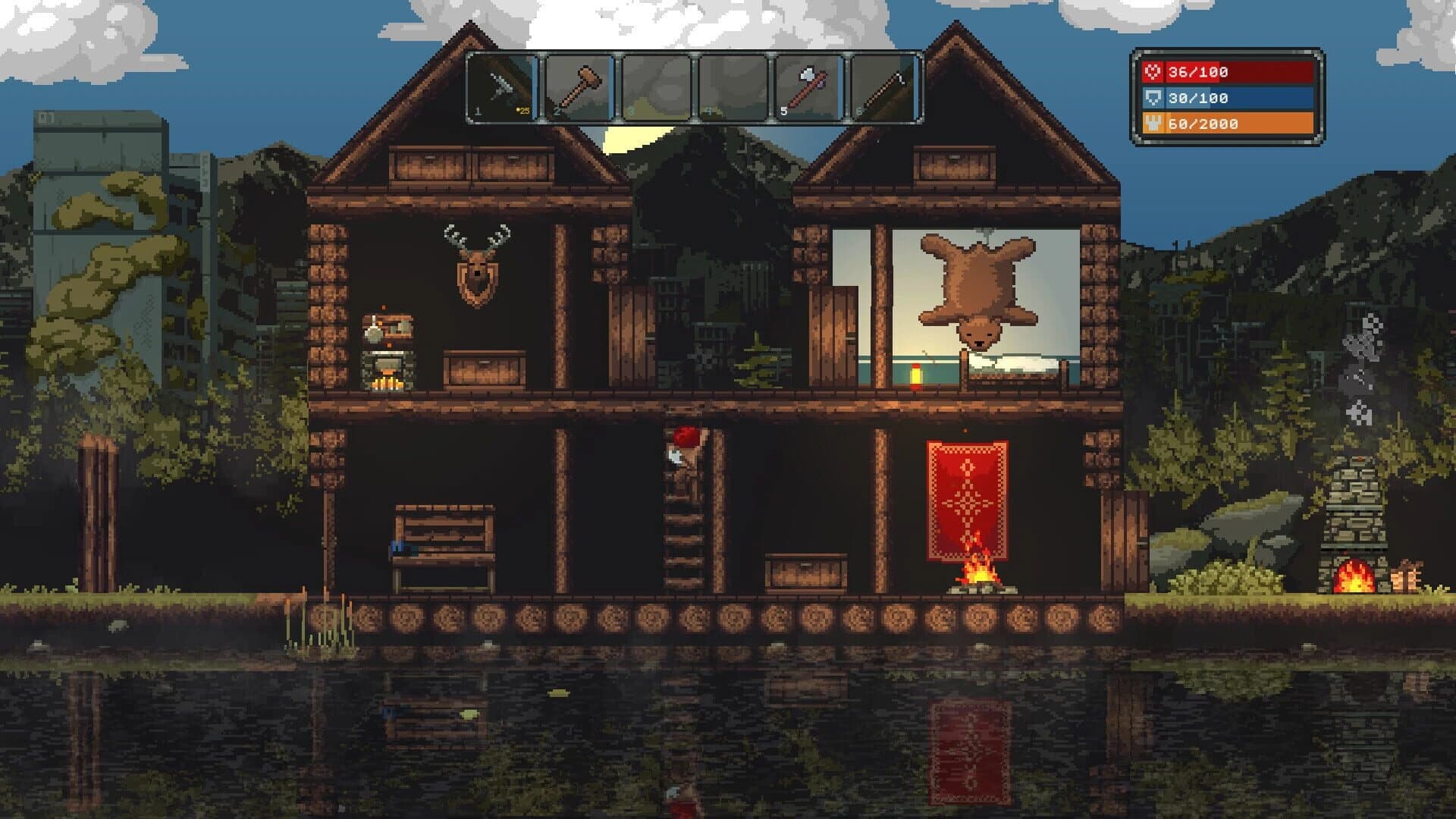 Ruins To Fortress screenshot 1