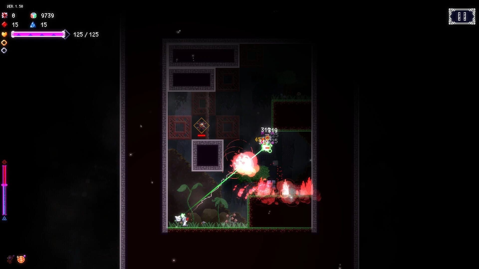 RuinsStory screenshot 2