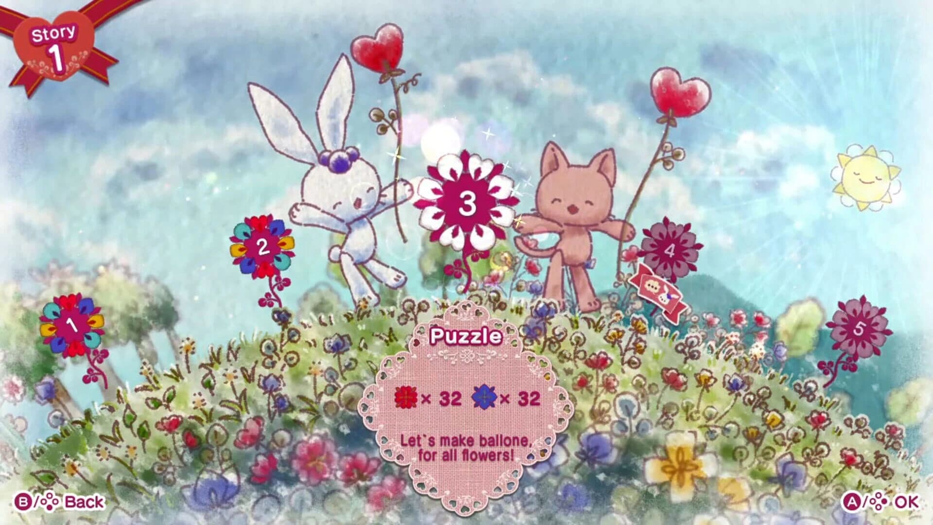 Ruku's Heart Balloon screenshot 3