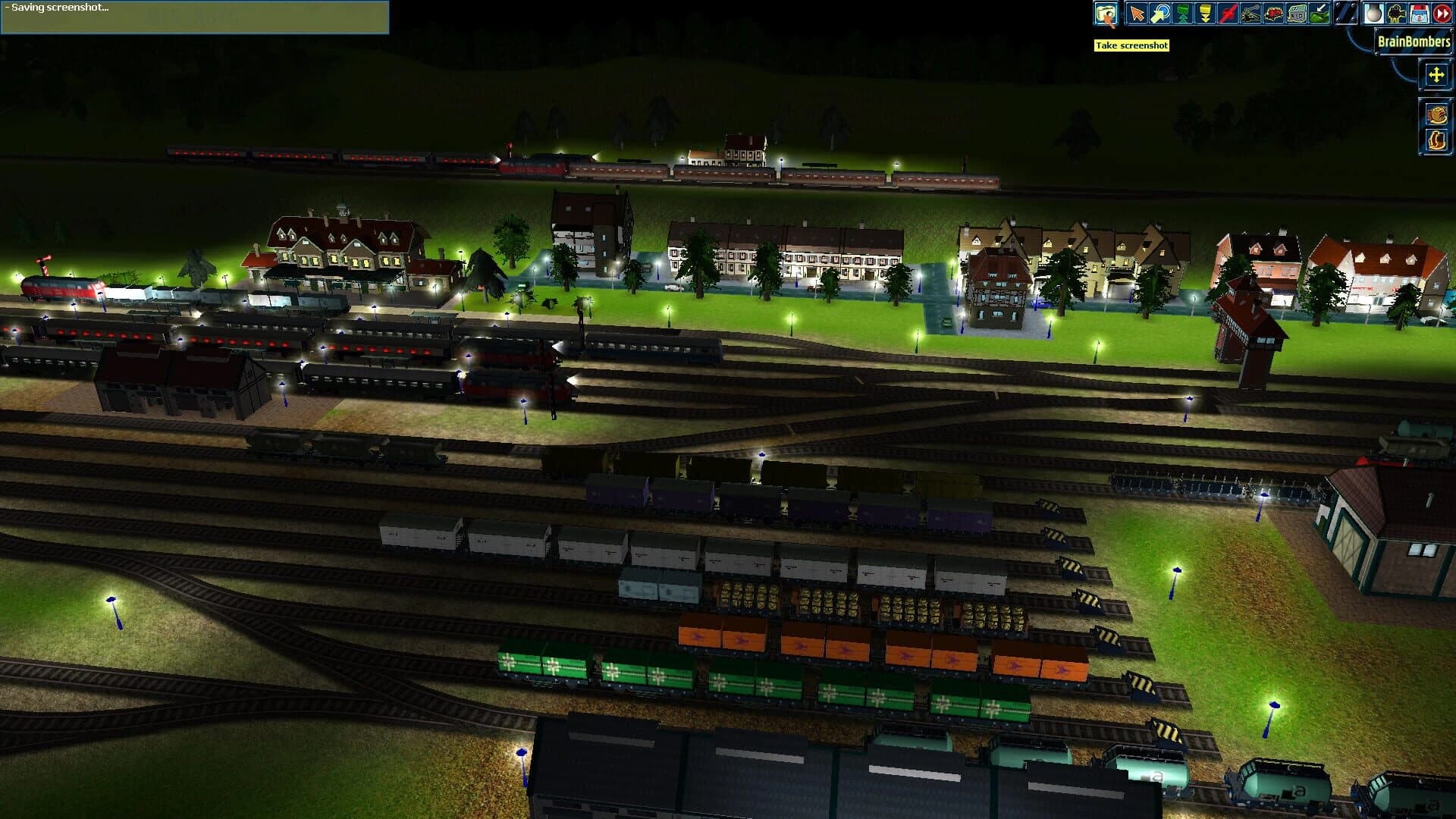 Rule the Rail! screenshot 5