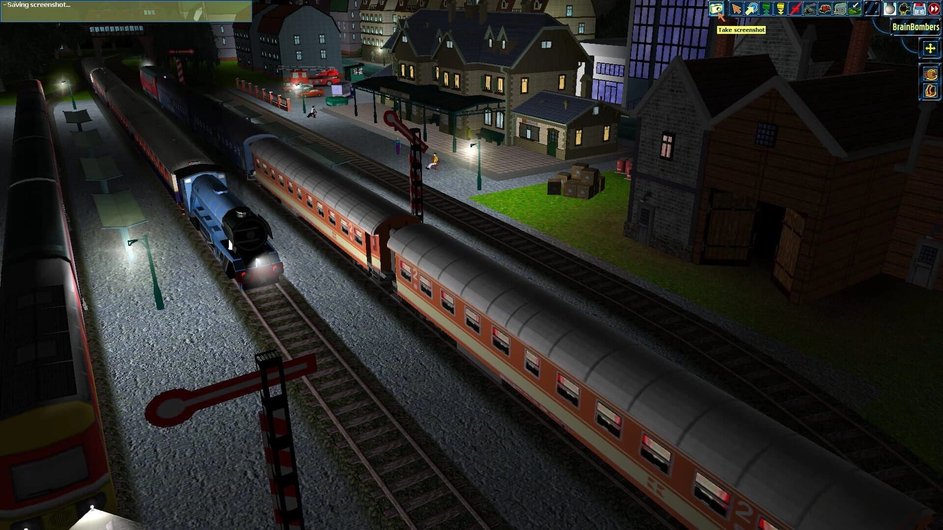 Rule the Rail! screenshot 4