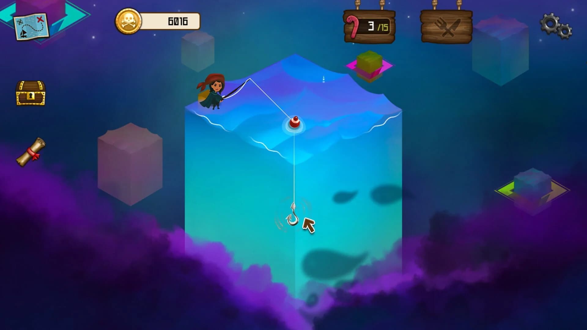 Rule with an Iron Fish screenshot 4