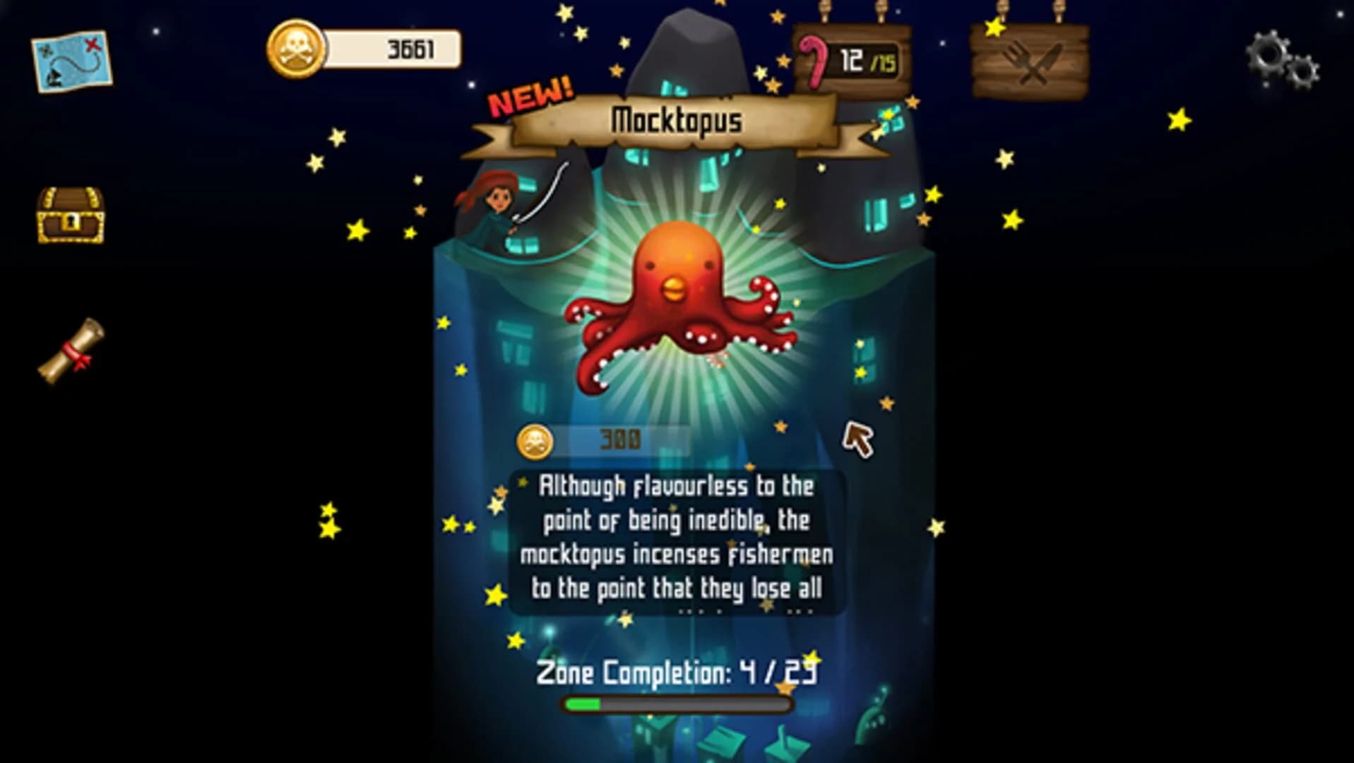 Rule with an Iron Fish screenshot 1