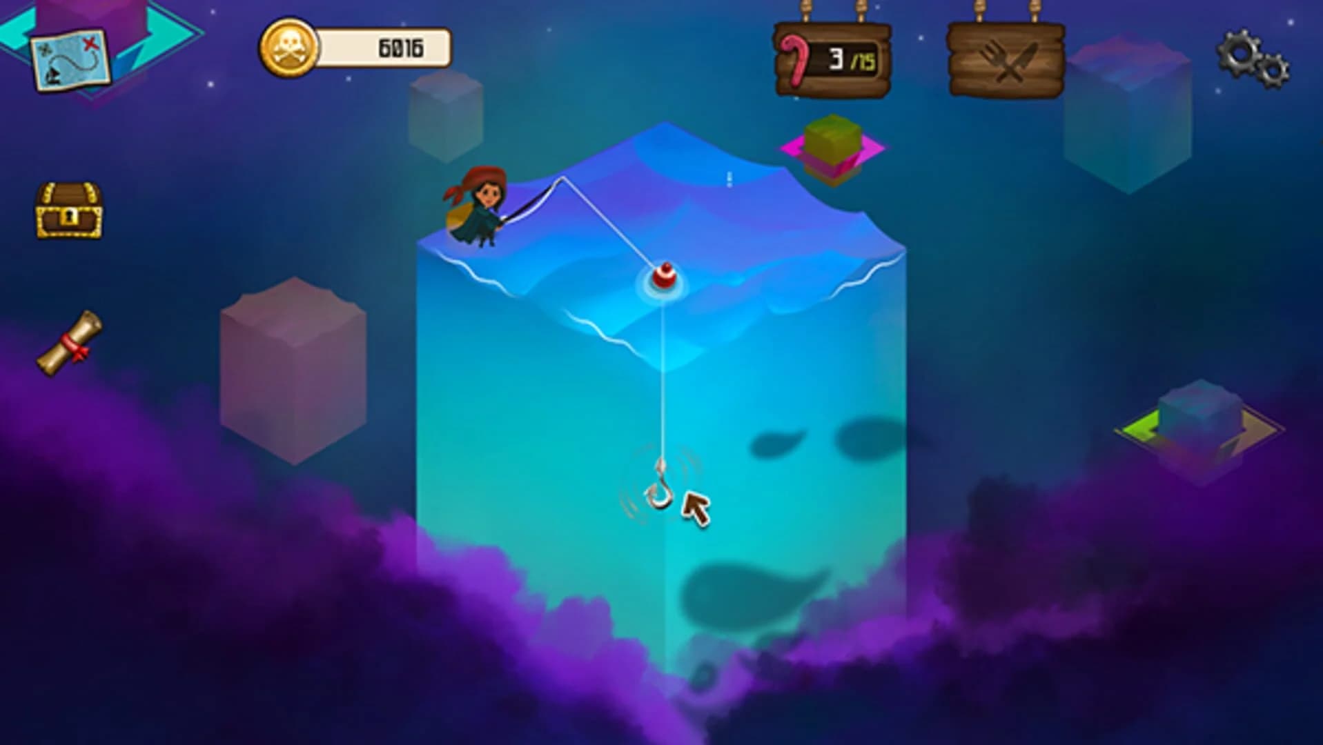 Rule with an Iron Fish screenshot 3