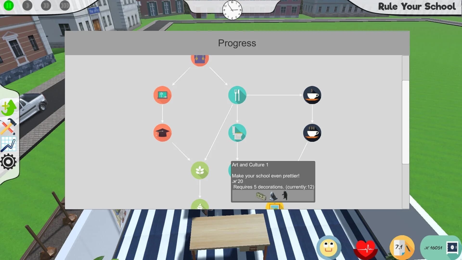 Rule Your School screenshot 2