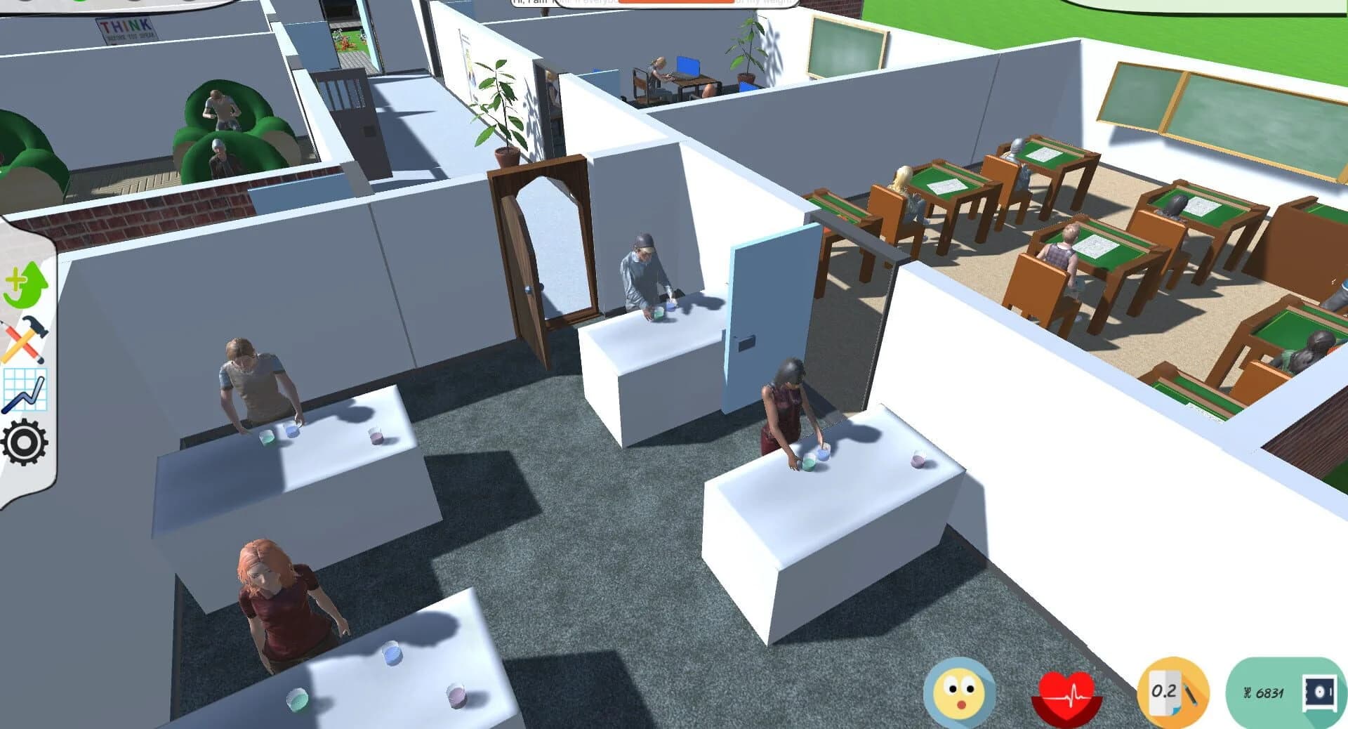 Rule Your School screenshot 5