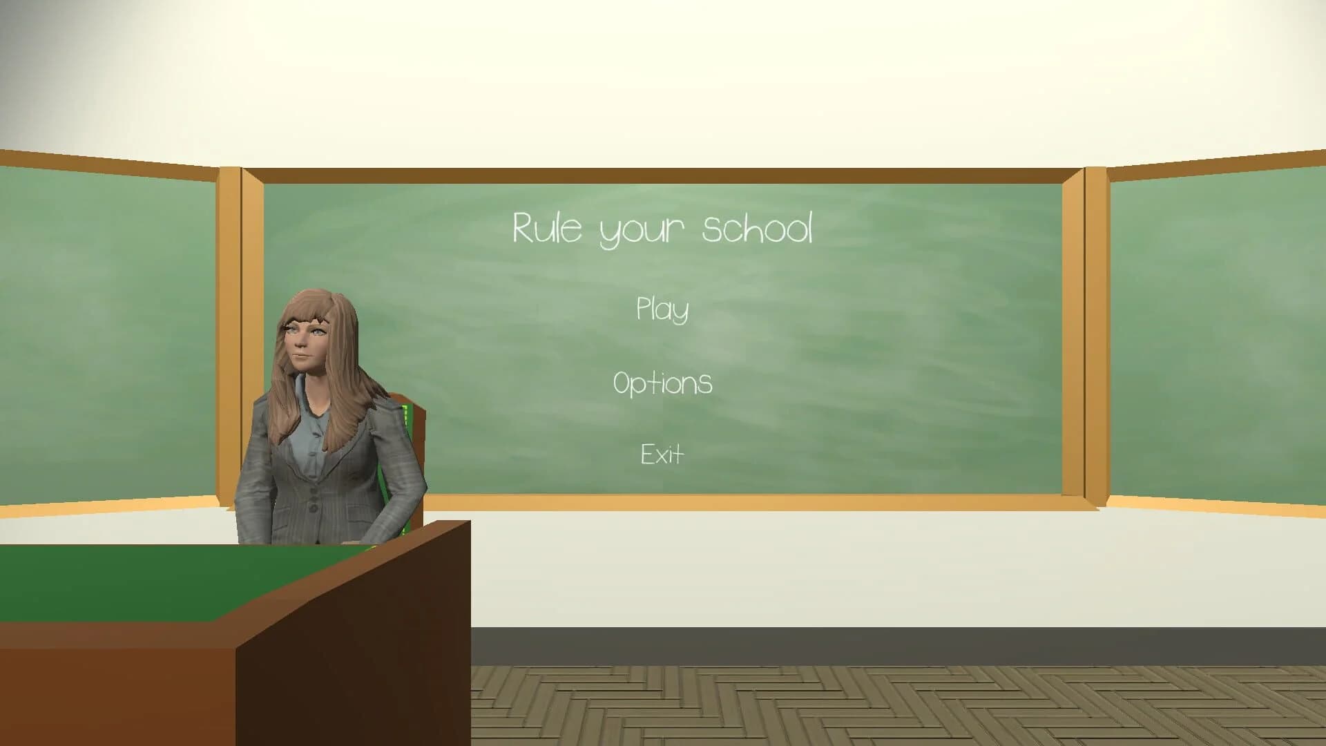 Rule Your School screenshot 1