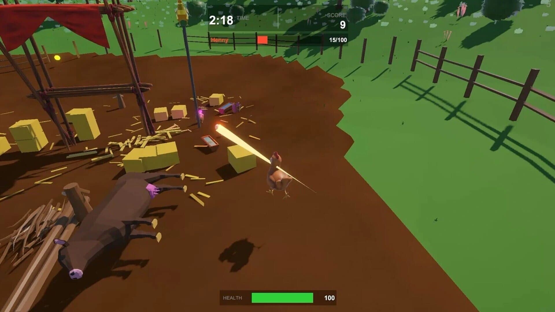 Ruler of the Roost screenshot 1