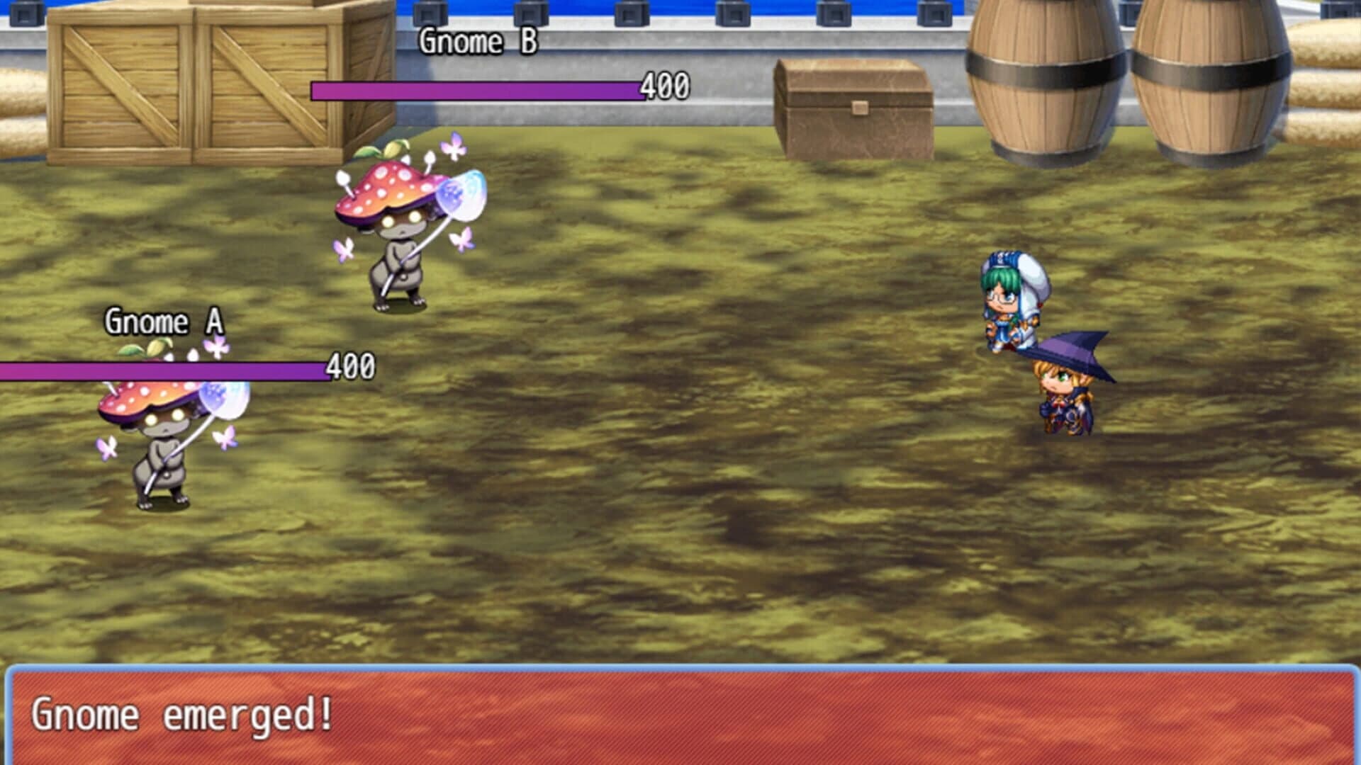 Rulers of Aden screenshot 1